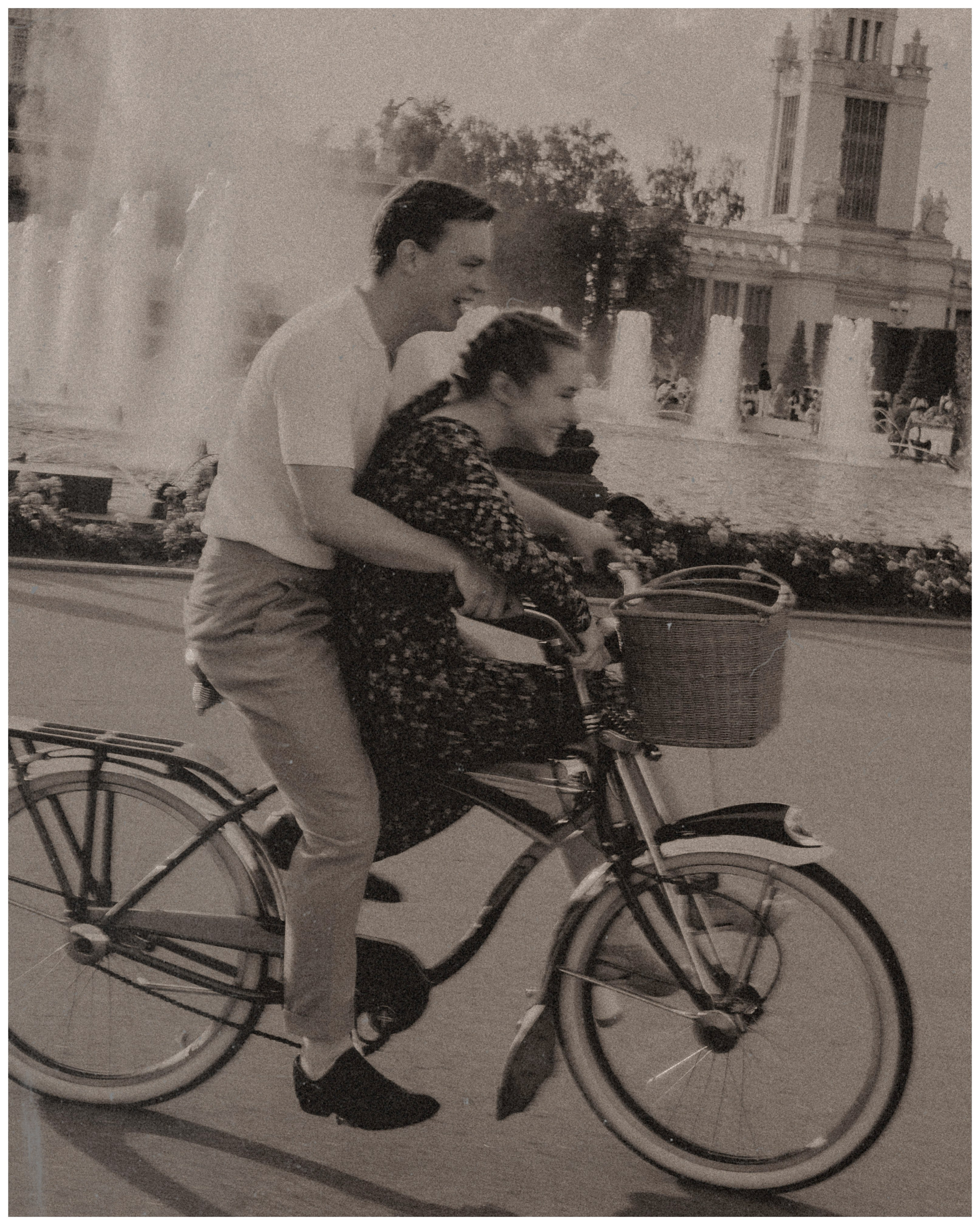 Вам и не снилось. Свадебный фотограф Оля Григунова