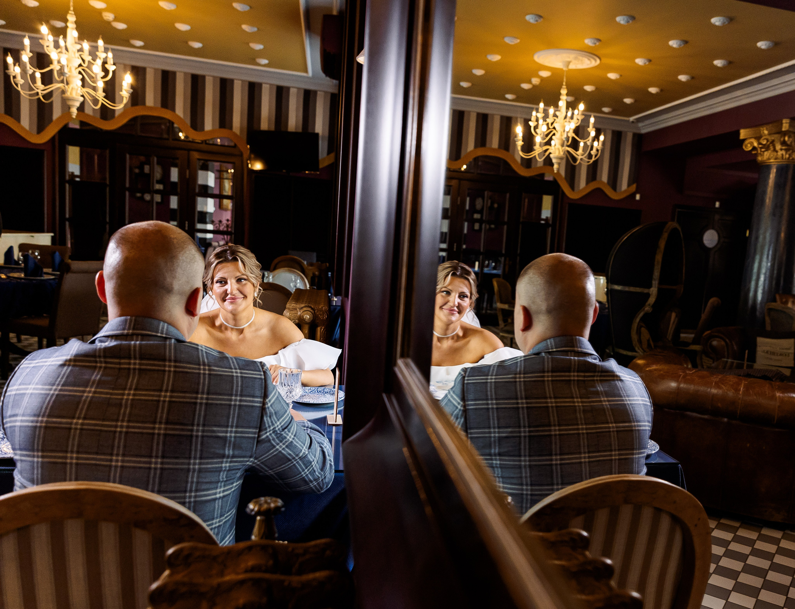 Евгения и Михиал. Свадебный и семейный фотограф в Челябинске Юлия Ишимова