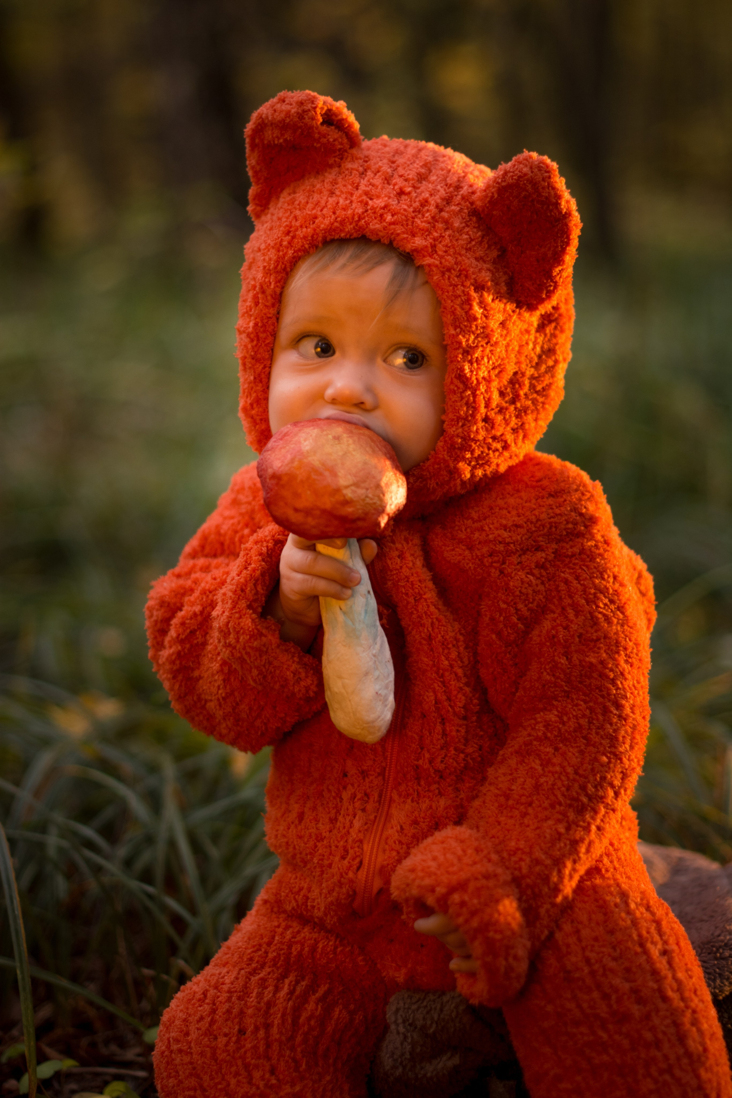 Малыши в парке. Фотосессия беременности — Крылова Натали — Москва