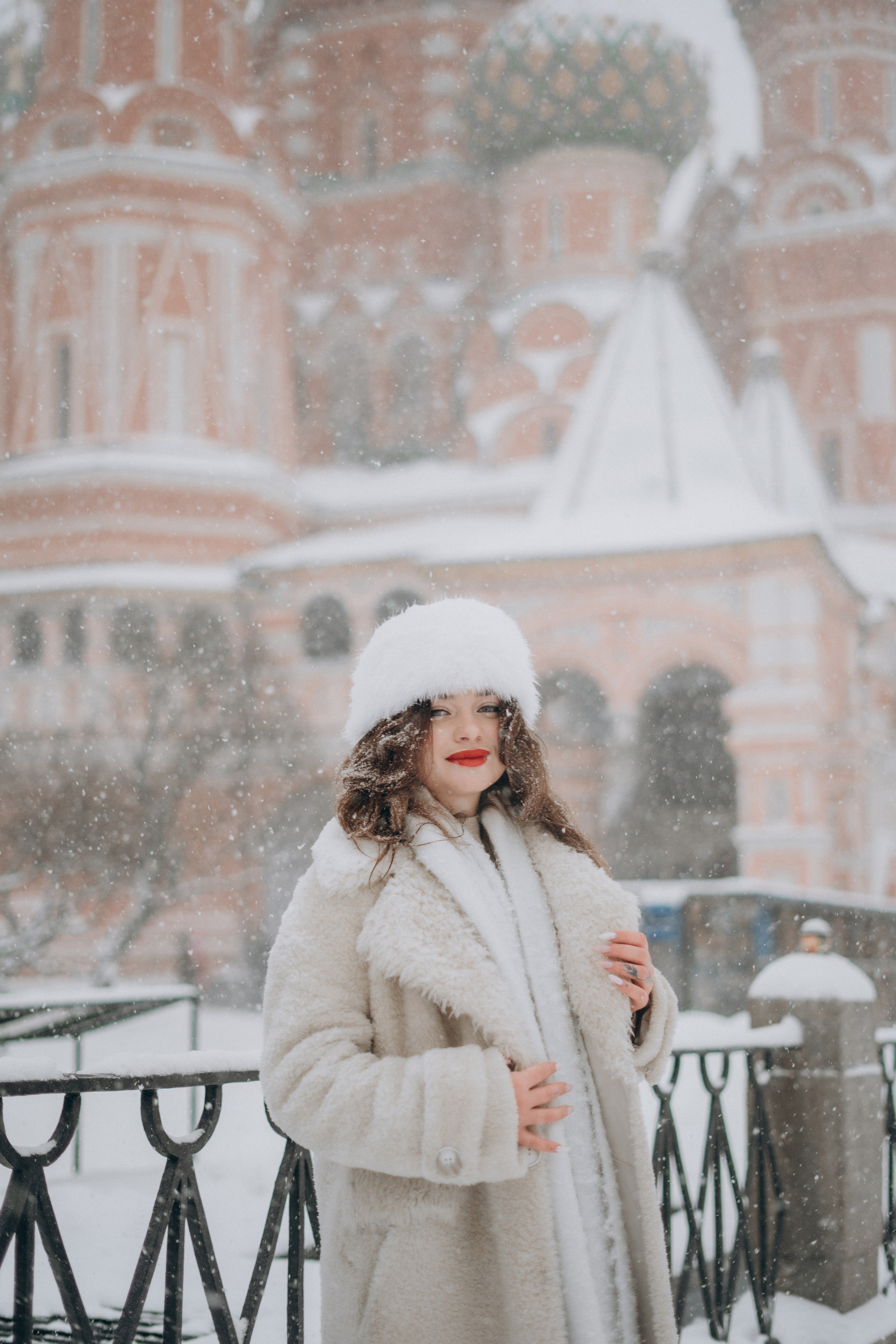 Портретная индивидуальная фотосессия в Москве. Фотограф Москва Виктория-Антуанетта