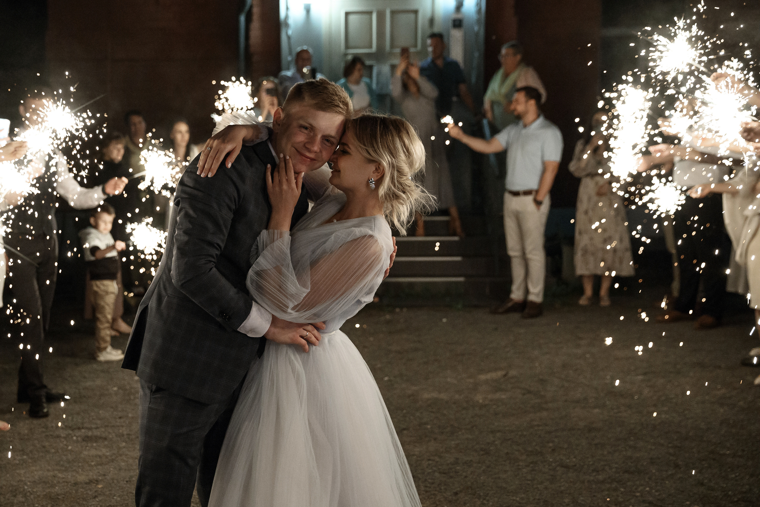 Wedding day Евгений и Станислава. Свадебный фотограф Колесников Антон
