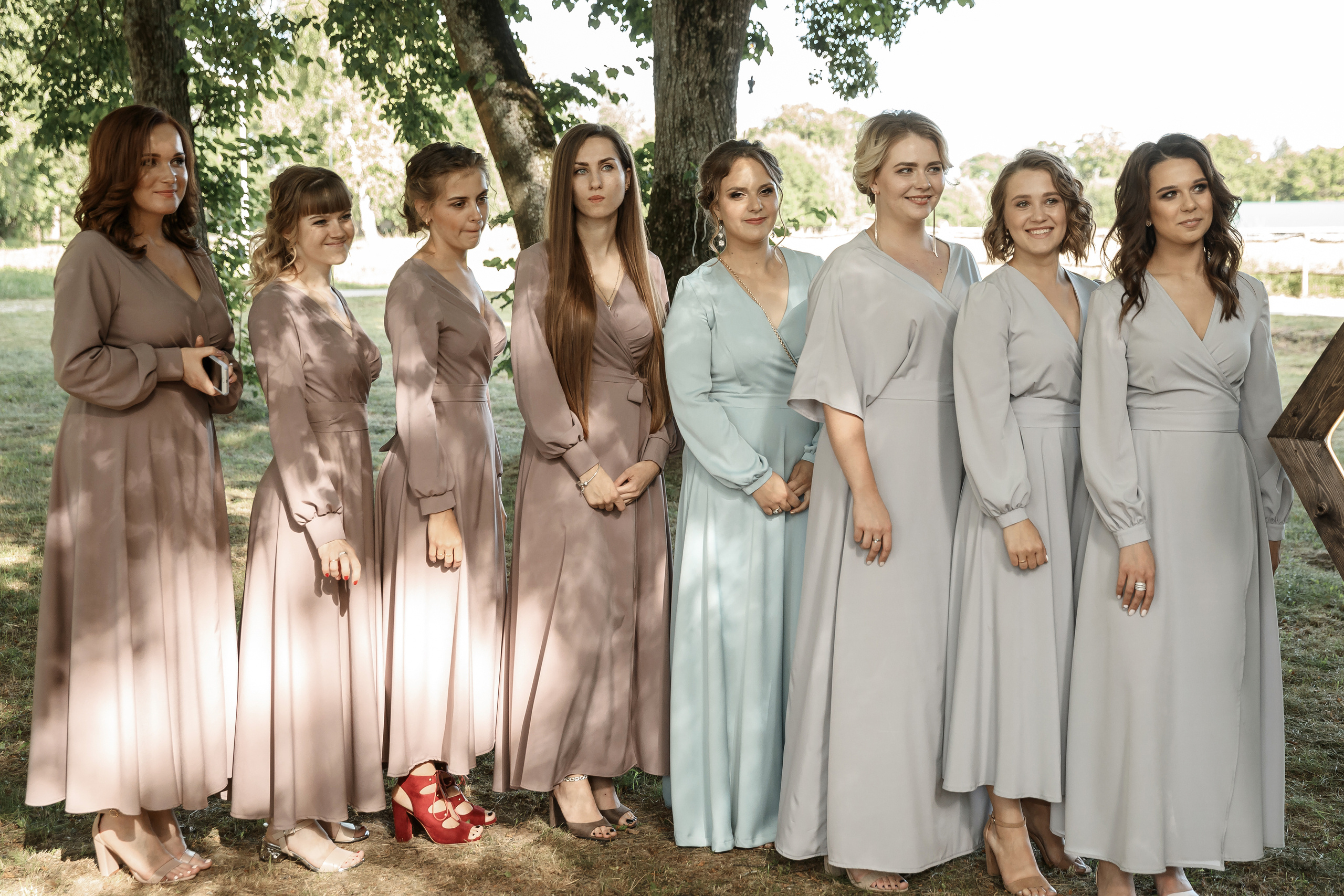 Wedding day Евгений и Станислава. Свадебный фотограф Колесников Антон