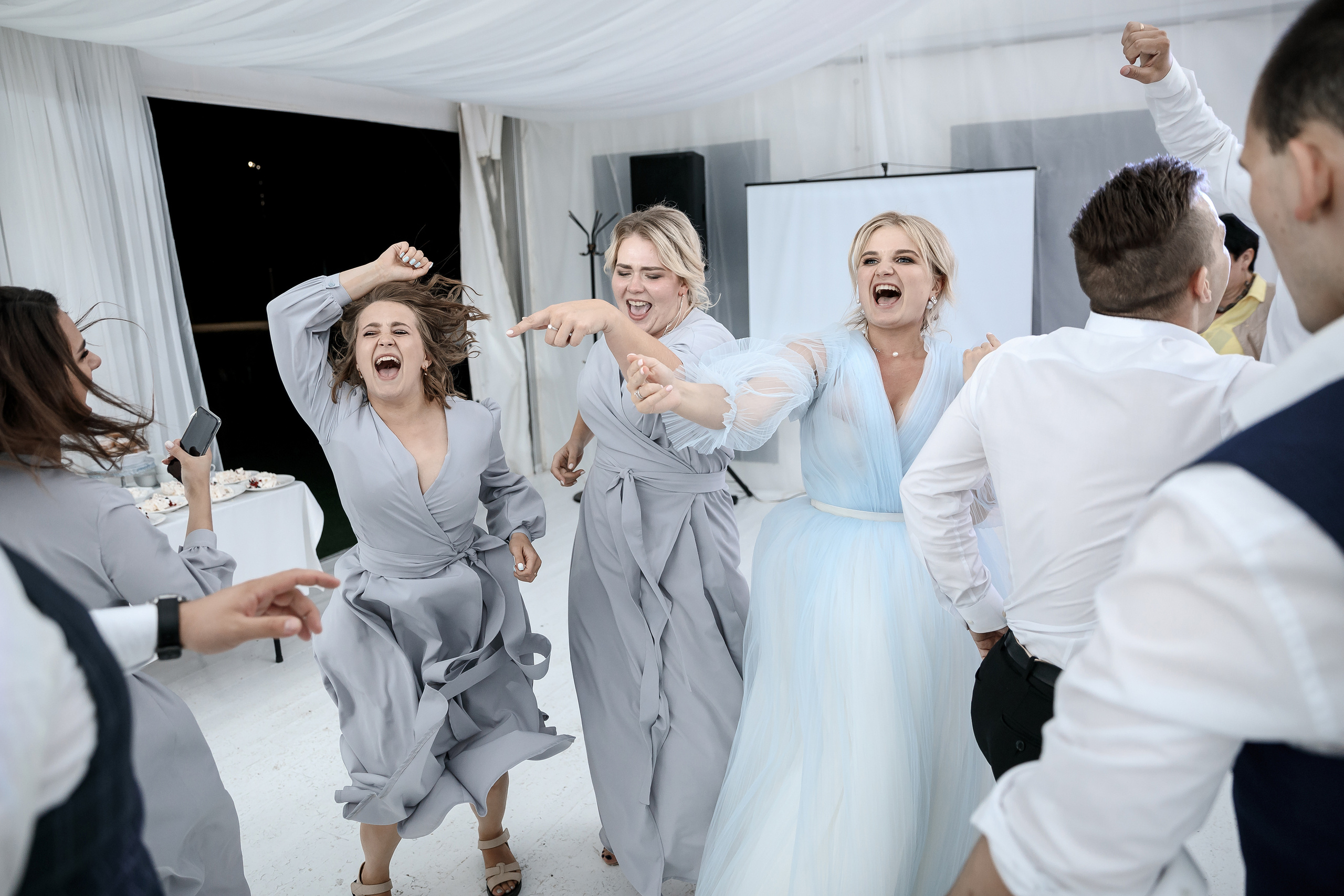 Wedding day Евгений и Станислава. Свадебный фотограф Колесников Антон