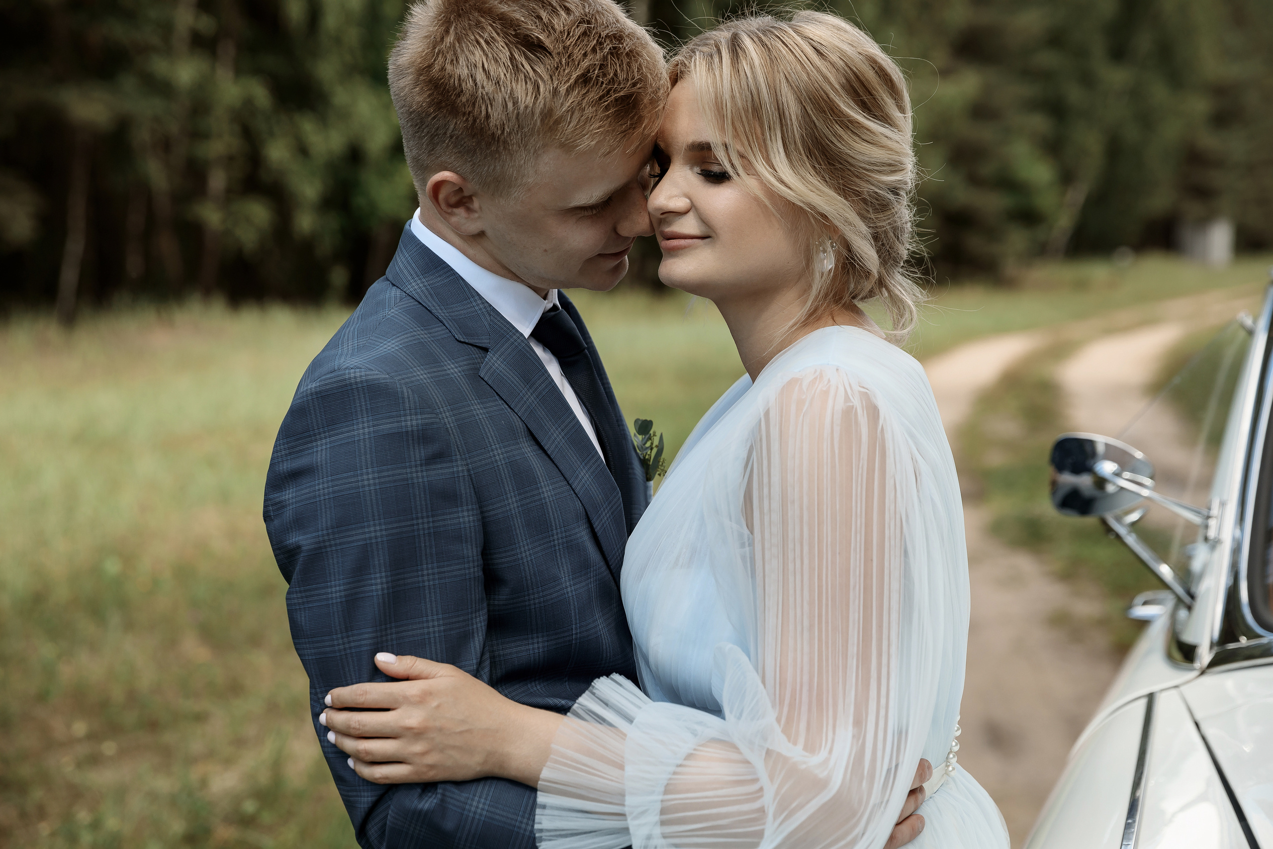 Wedding day Евгений и Станислава. Свадебный фотограф Колесников Антон