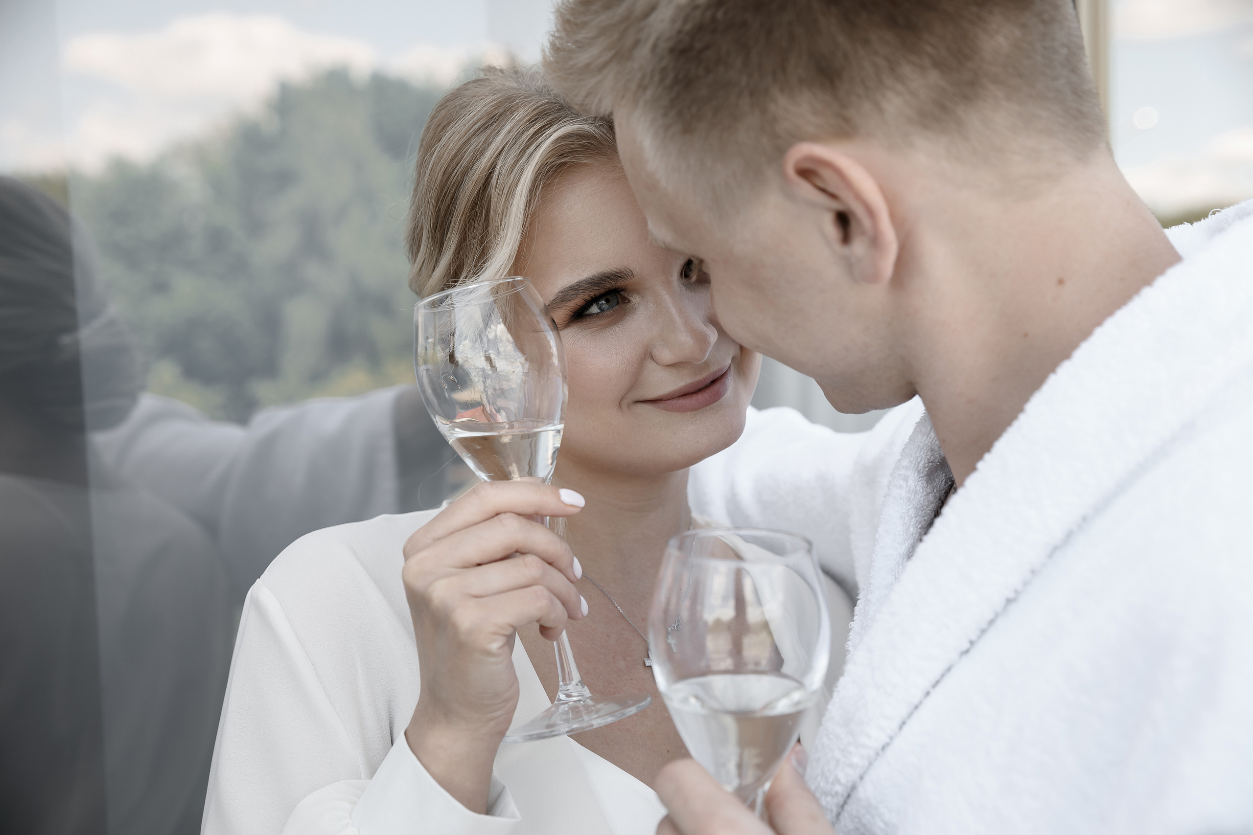 Wedding day Евгений и Станислава. Свадебный фотограф Колесников Антон