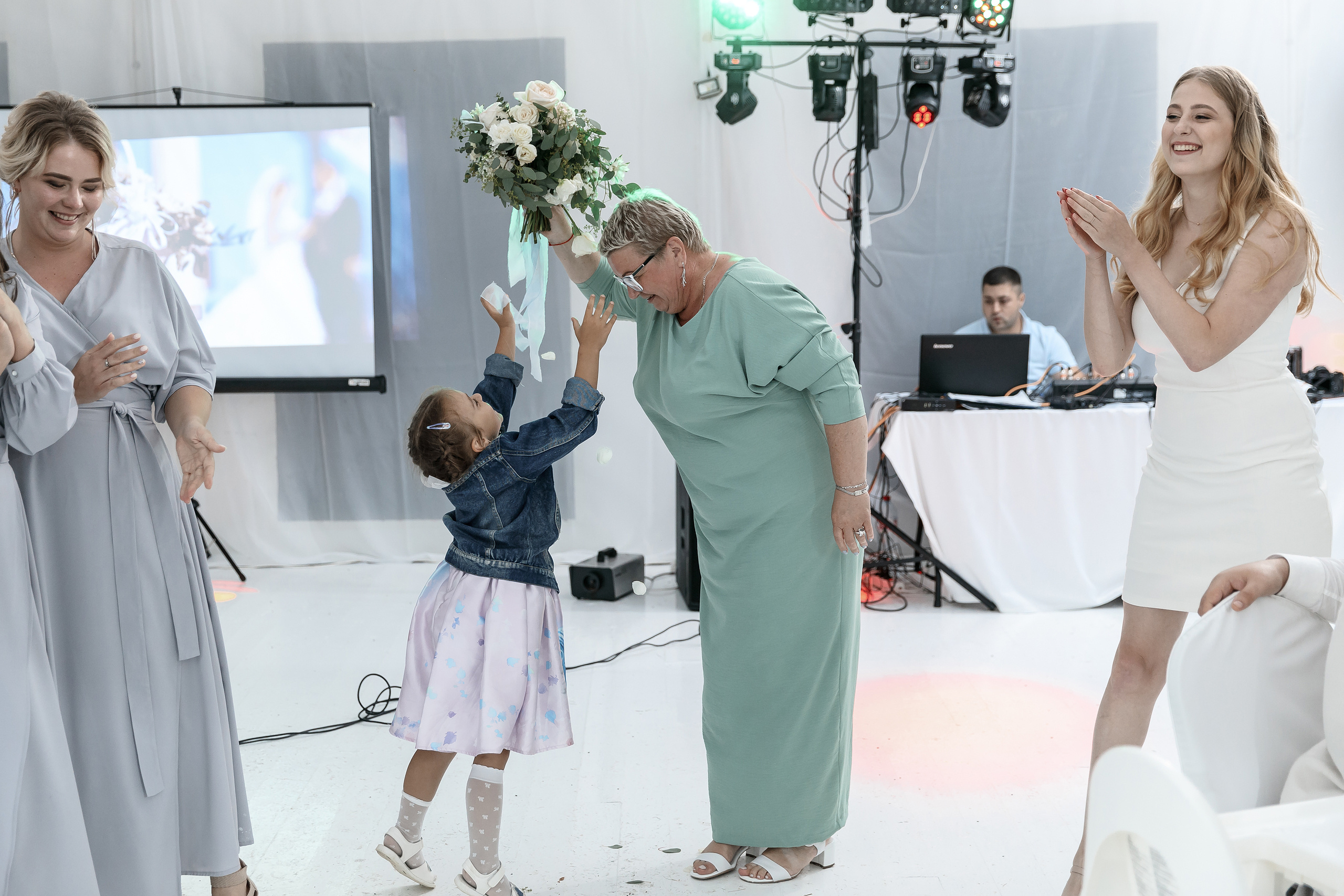 Wedding day Евгений и Станислава. Свадебный фотограф Колесников Антон