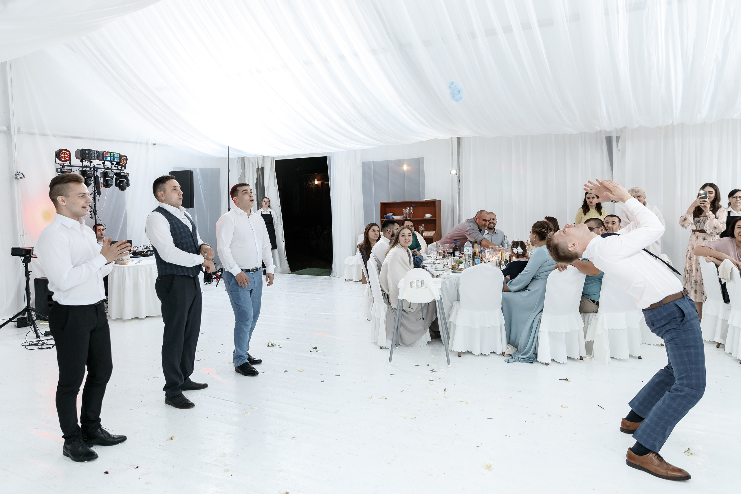 Wedding day Евгений и Станислава. Свадебный фотограф Колесников Антон