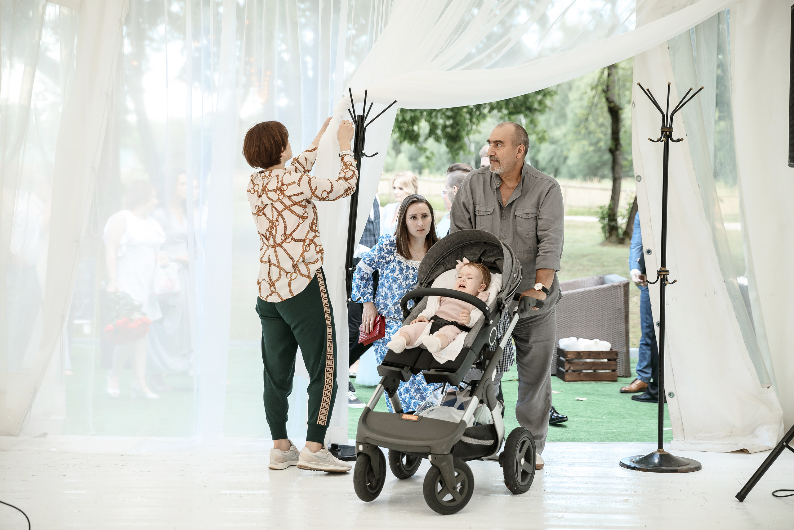 Wedding day Евгений и Станислава. Свадебный фотограф Колесников Антон