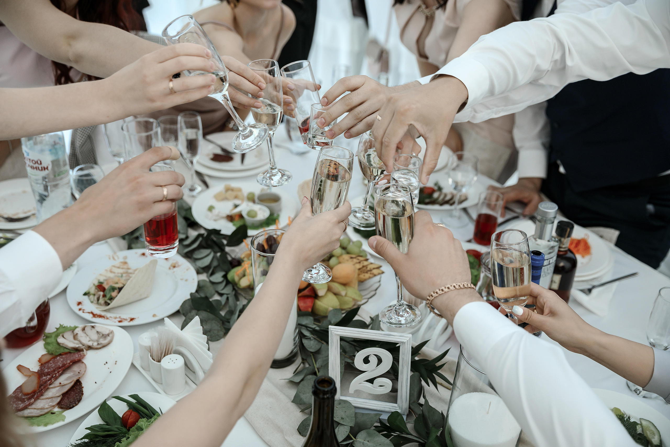 Wedding day Евгений и Станислава. Свадебный фотограф Колесников Антон
