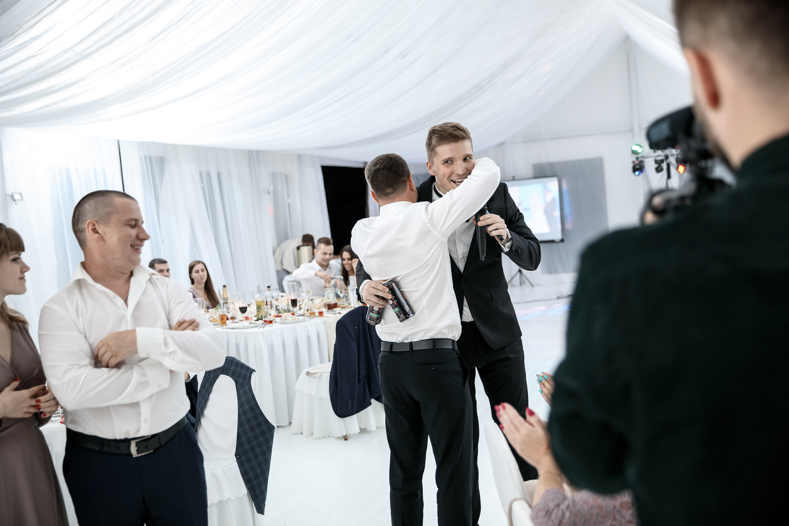 Wedding day Евгений и Станислава. Свадебный фотограф Колесников Антон