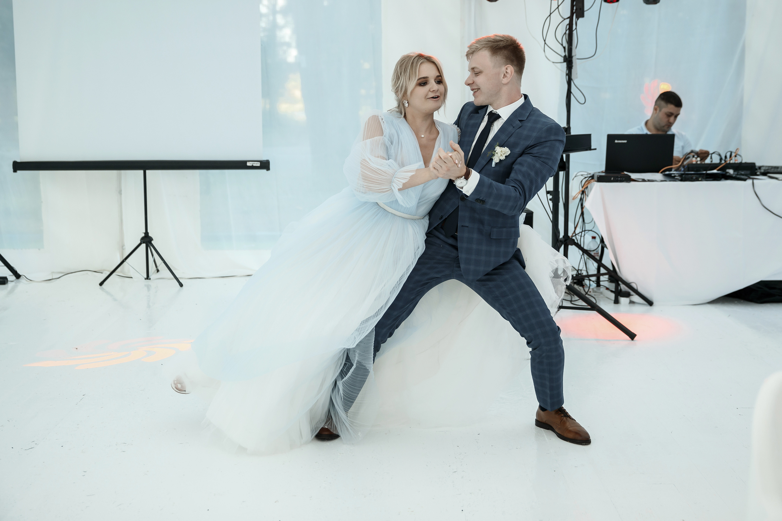 Wedding day Евгений и Станислава. Свадебный фотограф Колесников Антон