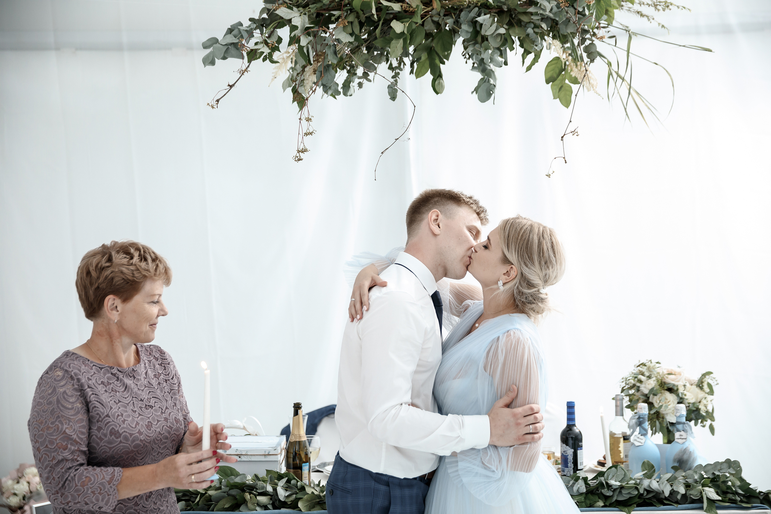 Wedding day Евгений и Станислава. Свадебный фотограф Колесников Антон