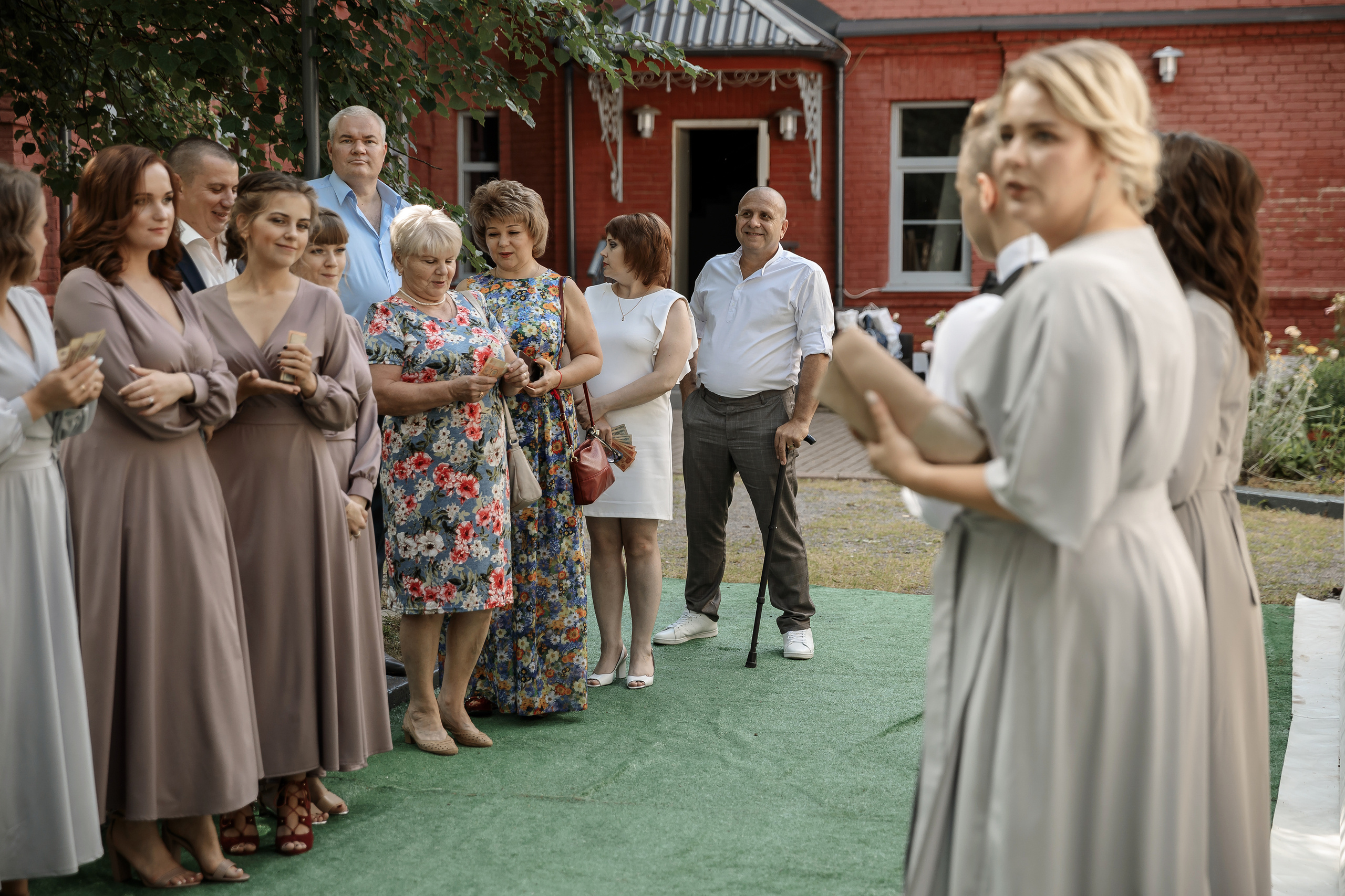 Wedding day Евгений и Станислава. Свадебный фотограф Колесников Антон