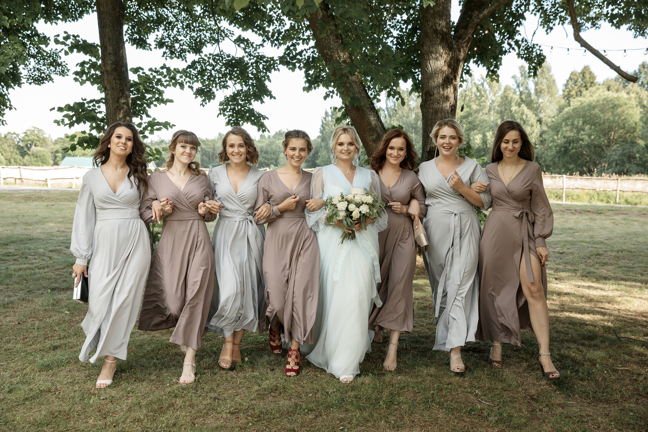 Wedding day Евгений и Станислава. Свадебный фотограф Колесников Антон
