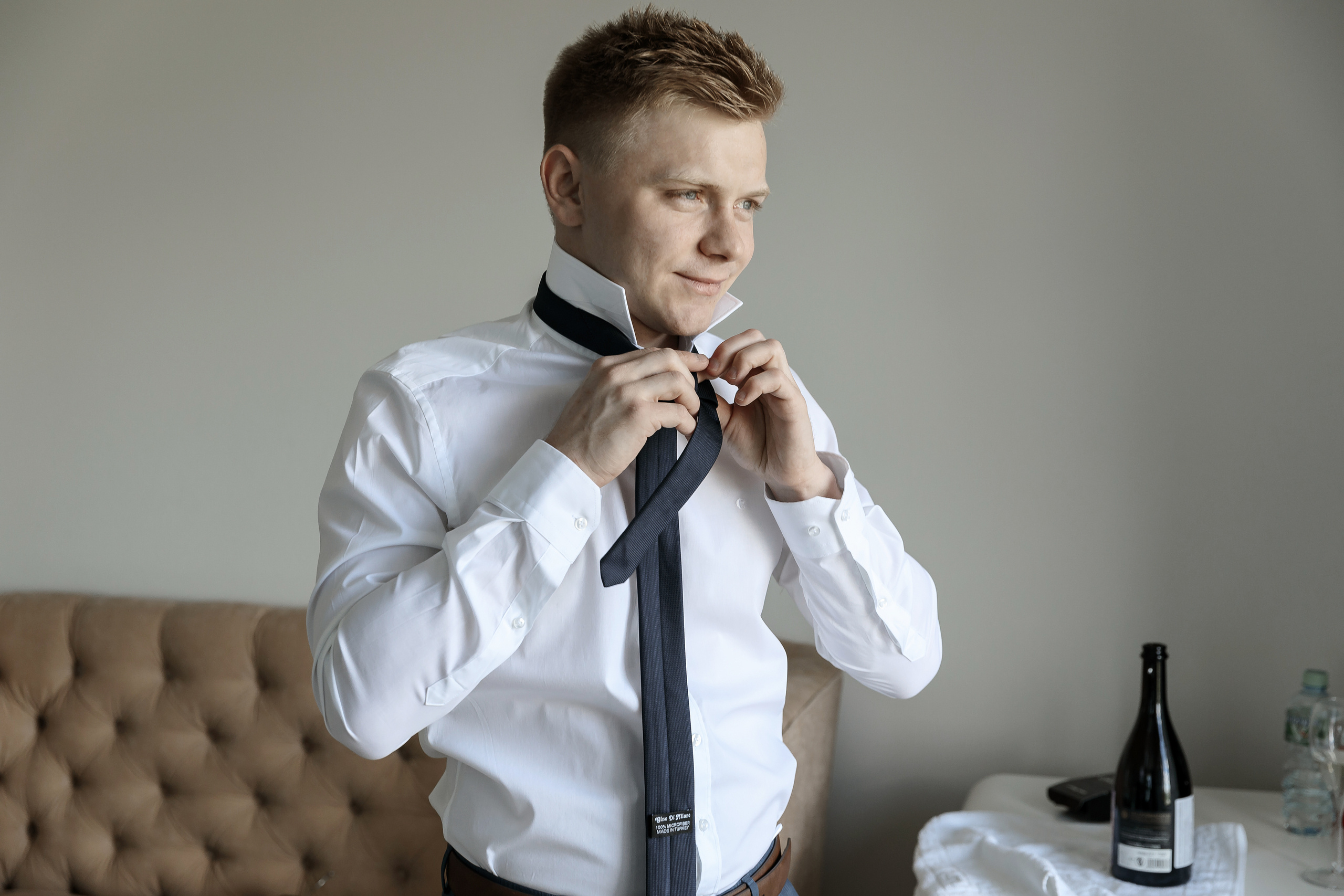 Wedding day Евгений и Станислава. Свадебный фотограф Колесников Антон