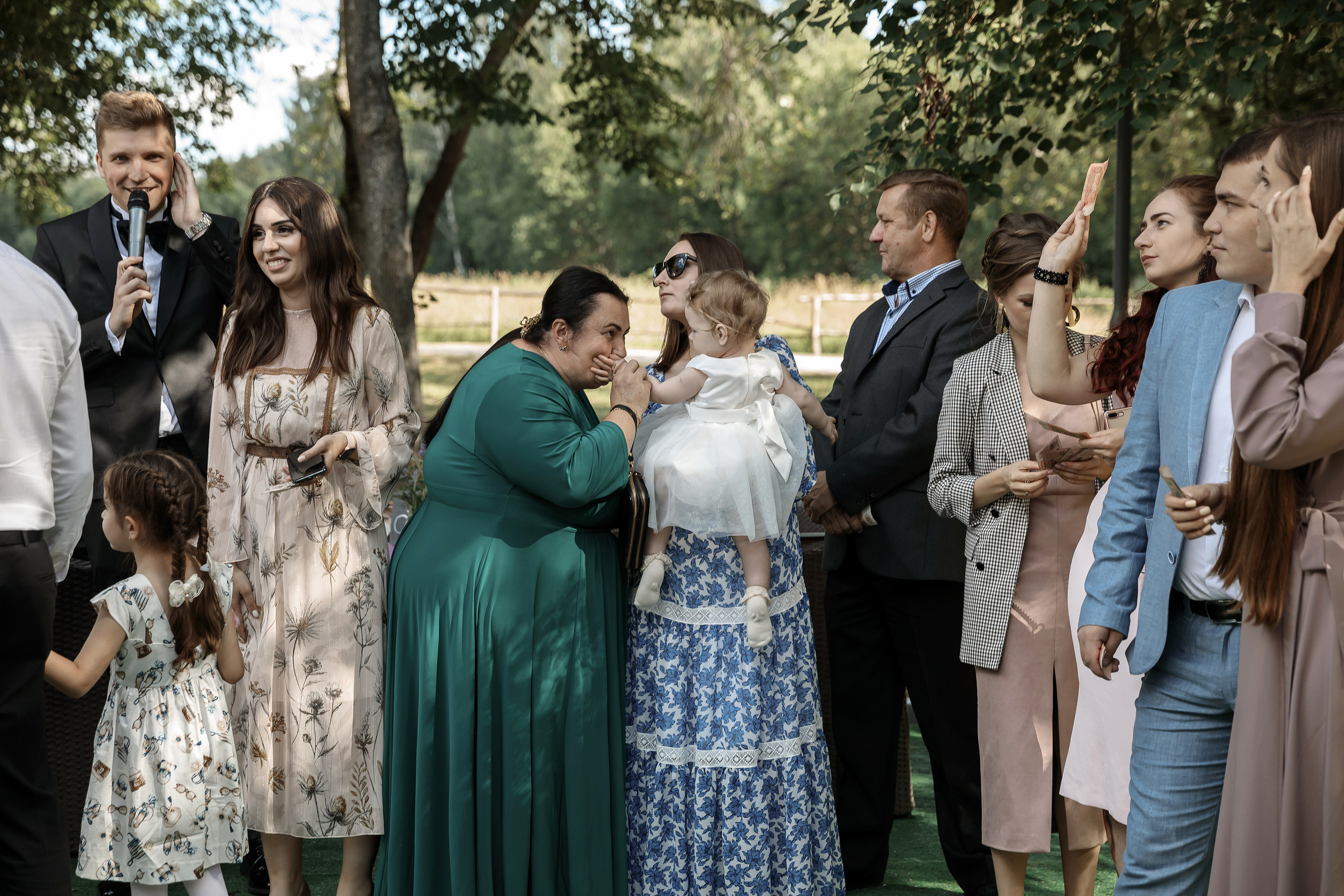 Wedding day Евгений и Станислава. Свадебный фотограф Колесников Антон