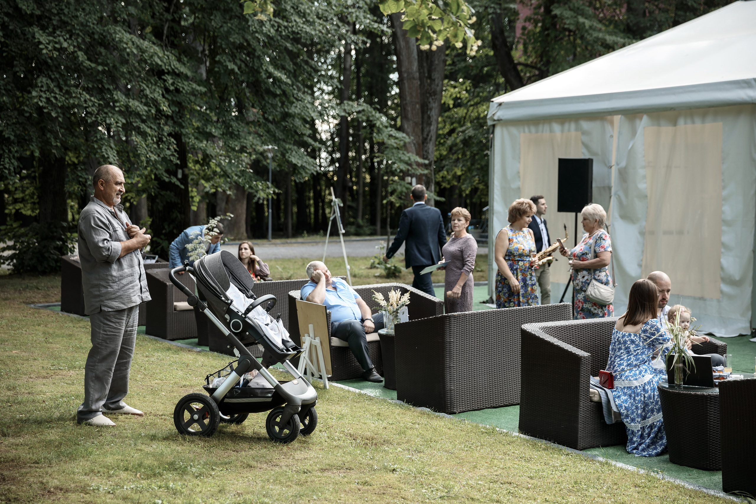 Wedding day Евгений и Станислава. Свадебный фотограф Колесников Антон