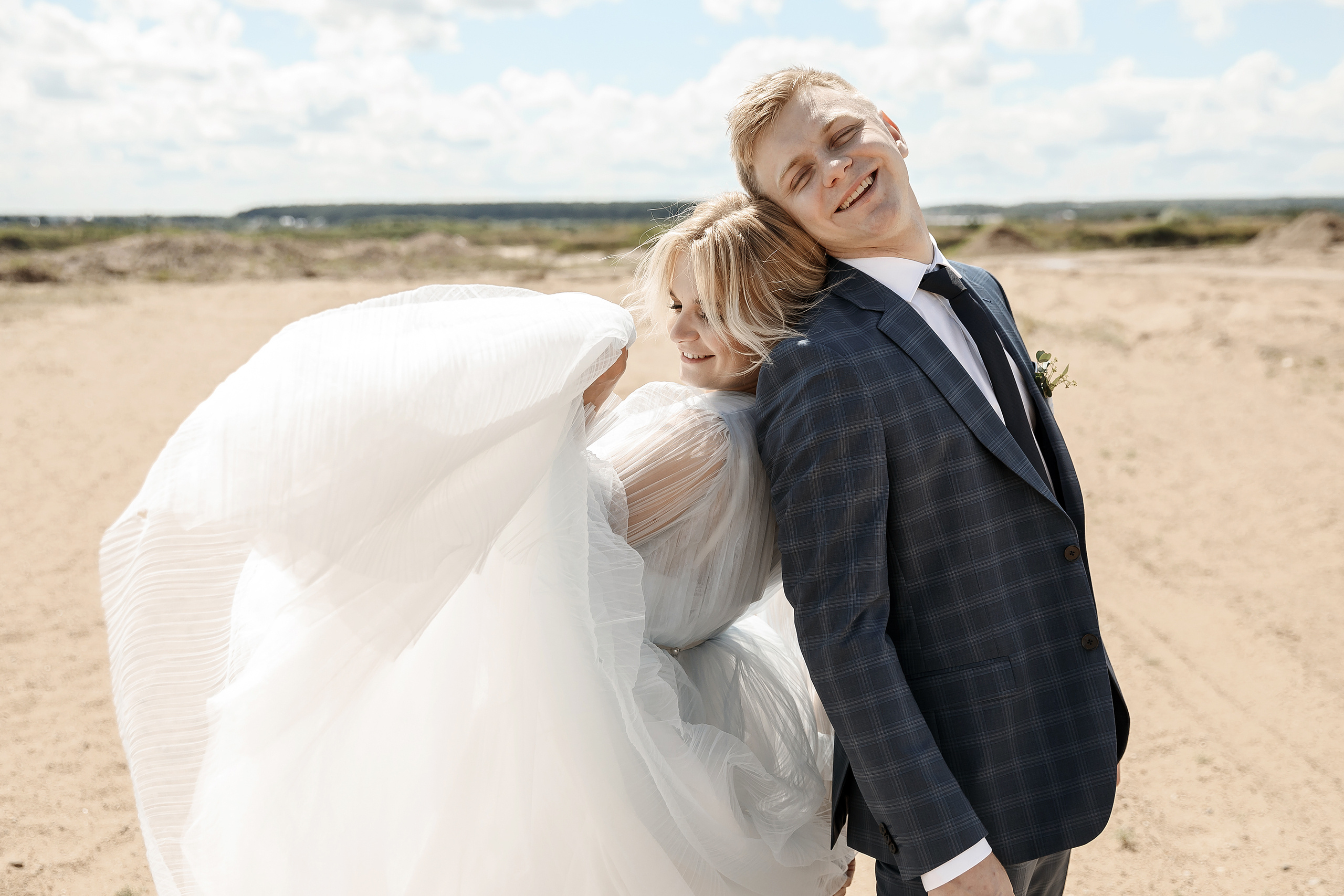 Wedding day Евгений и Станислава. Свадебный фотограф Колесников Антон