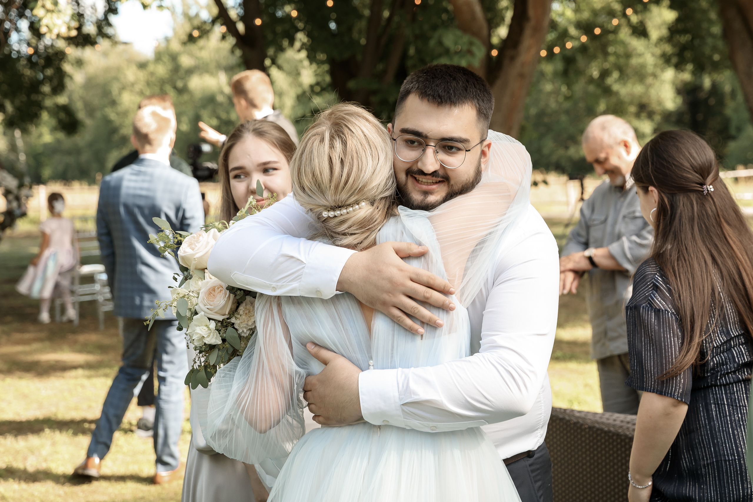 Wedding day Евгений и Станислава. Свадебный фотограф Колесников Антон