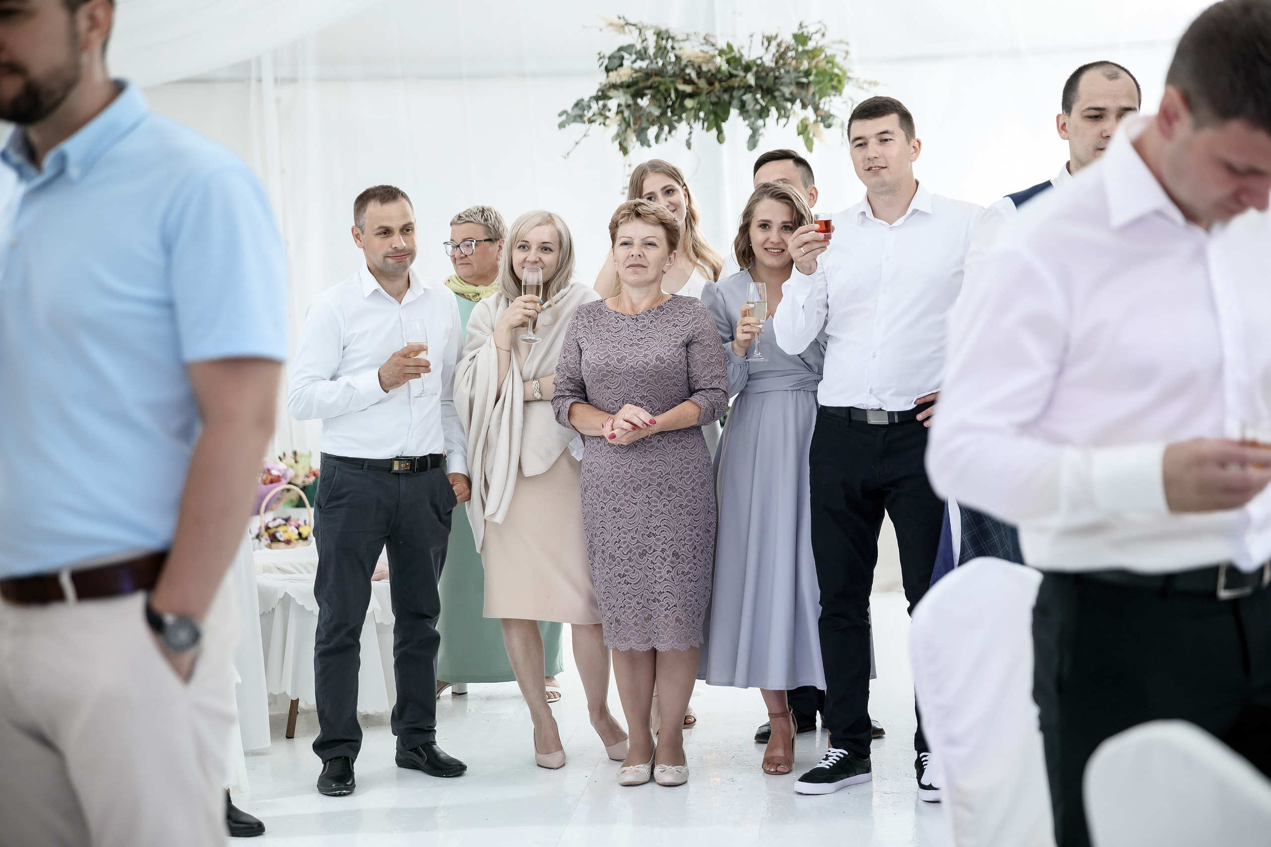 Wedding day Евгений и Станислава. Свадебный фотограф Колесников Антон