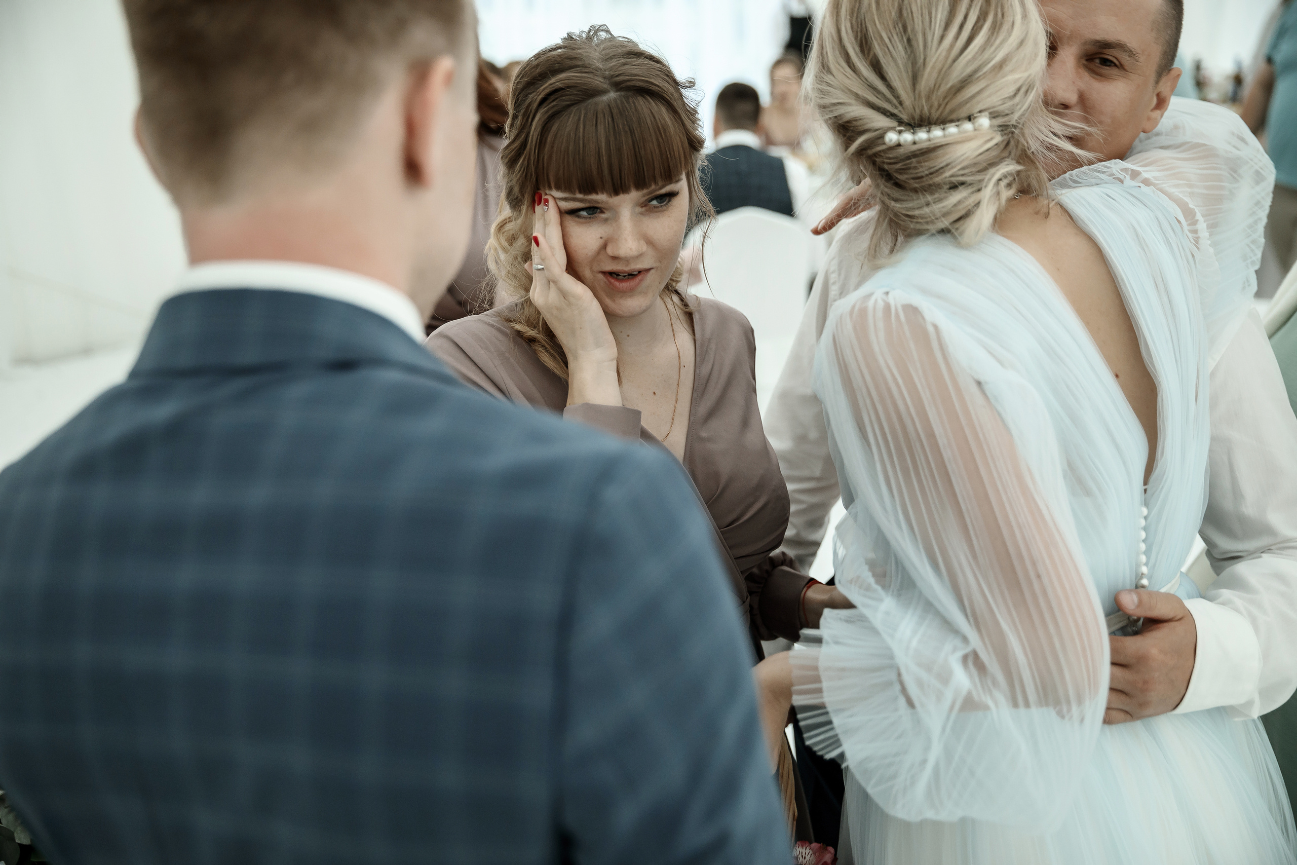 Wedding day Евгений и Станислава. Свадебный фотограф Колесников Антон