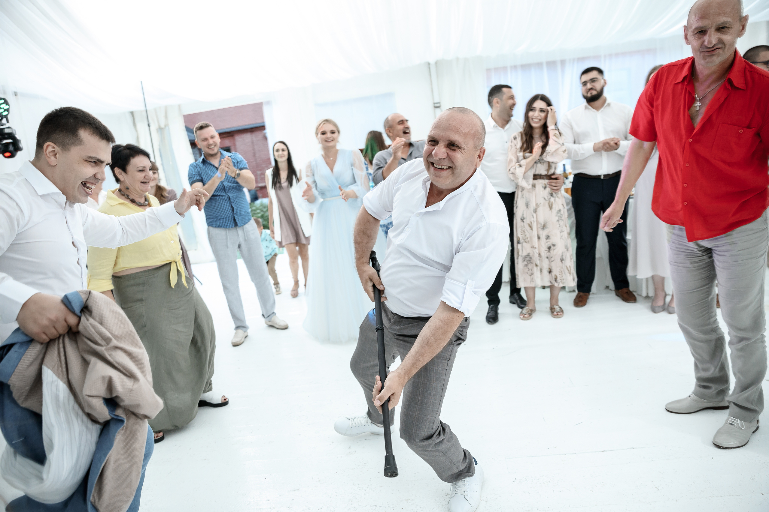 Wedding day Евгений и Станислава. Свадебный фотограф Колесников Антон