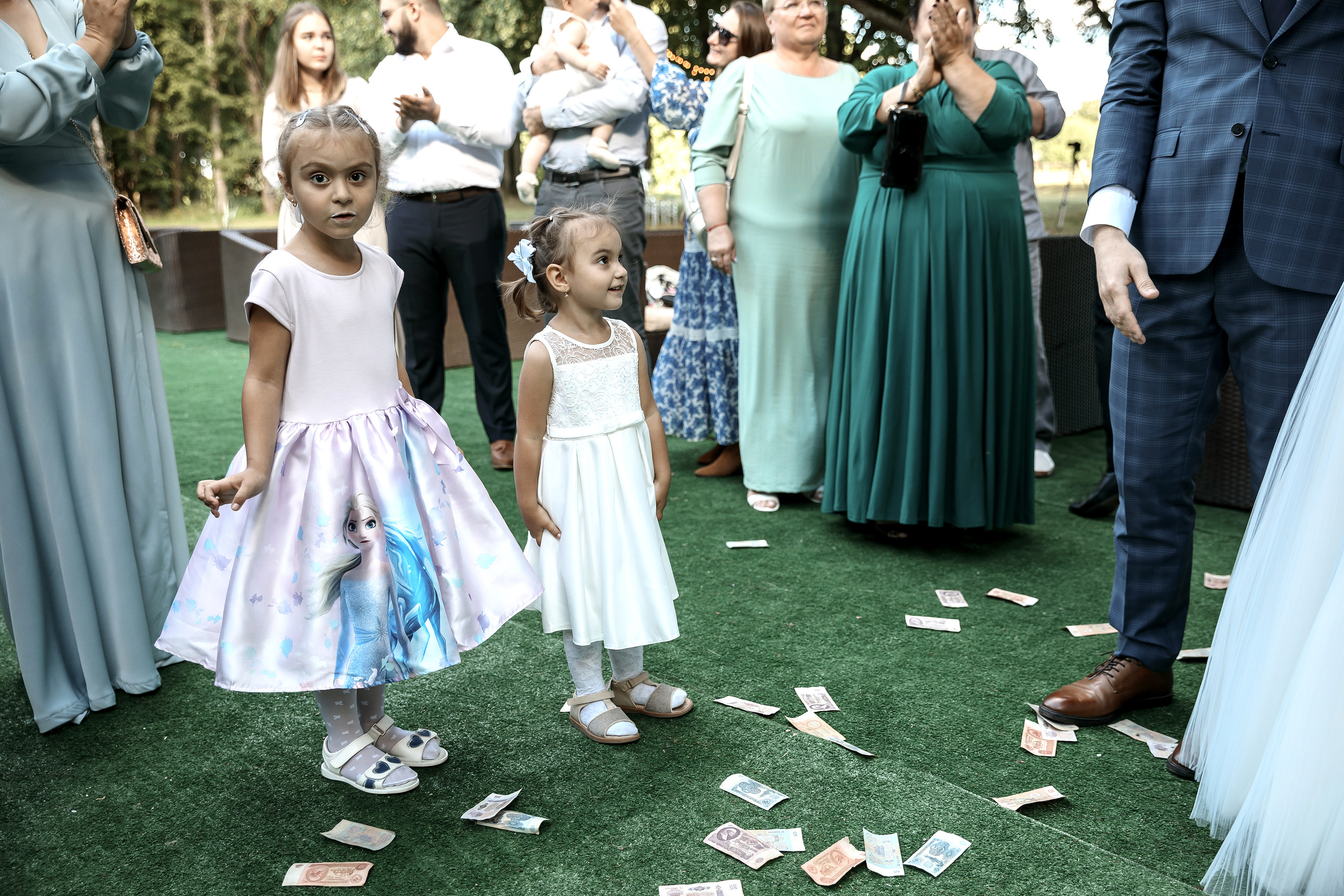 Wedding day Евгений и Станислава. Свадебный фотограф Колесников Антон