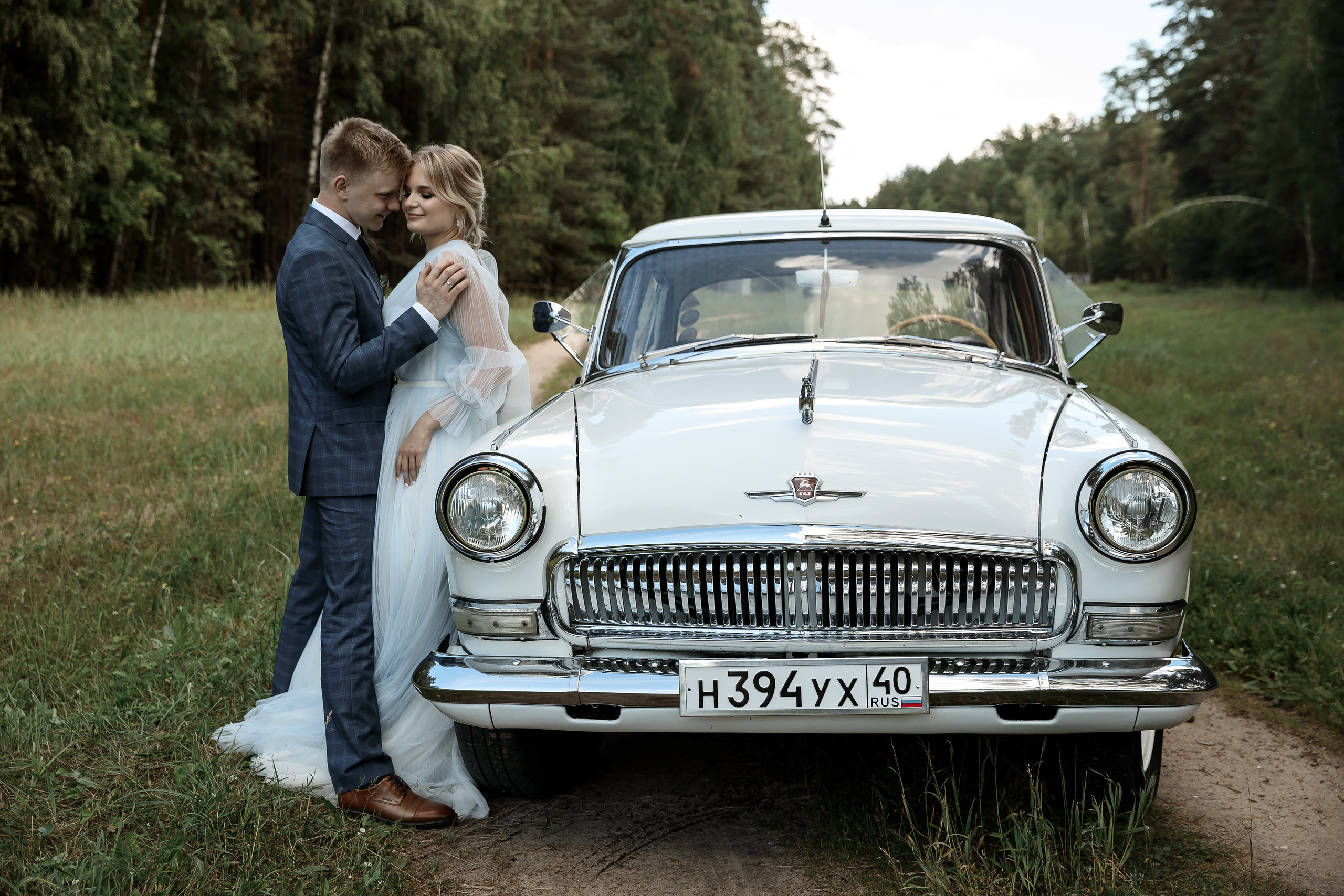 Wedding day Евгений и Станислава. Свадебный фотограф Колесников Антон