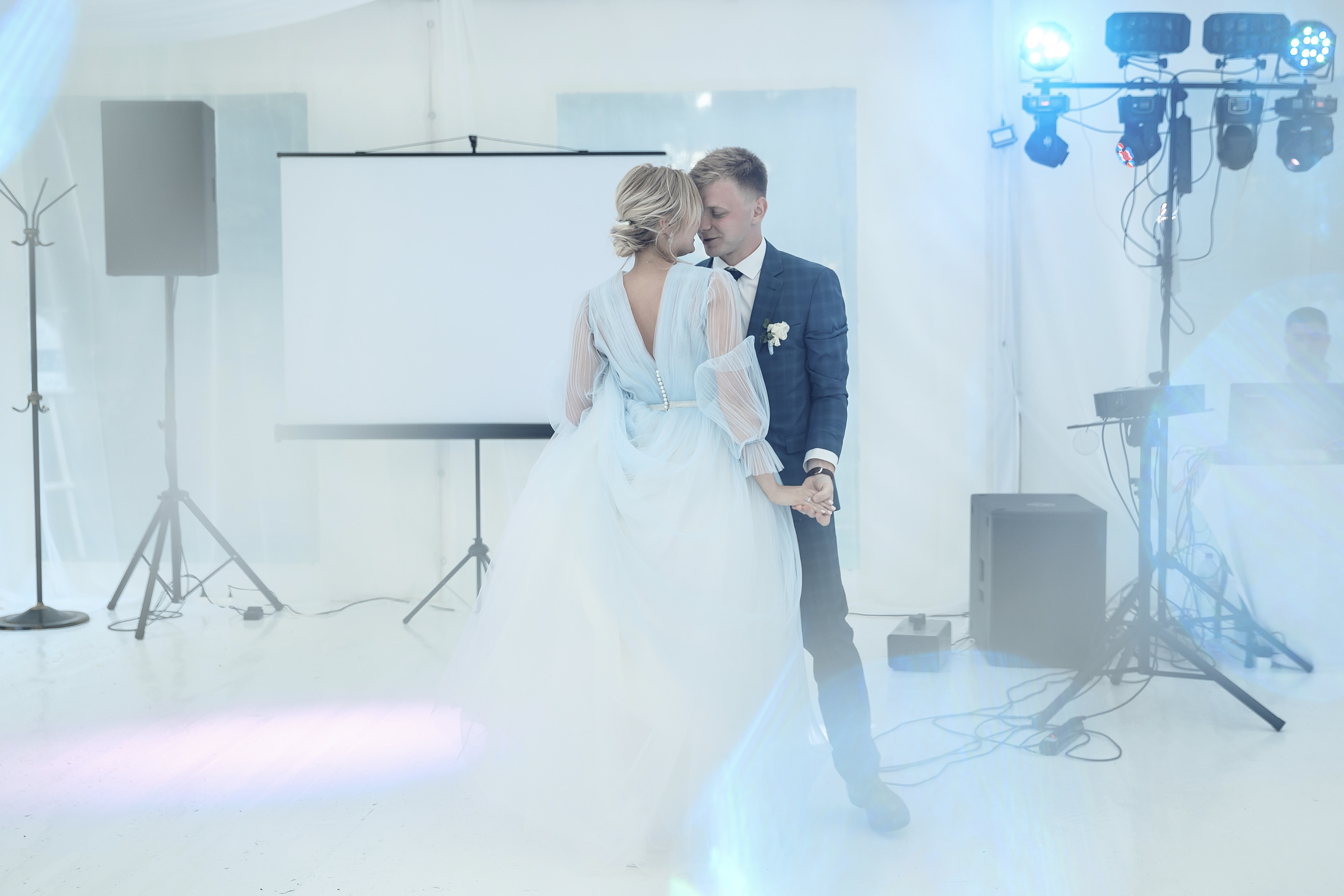 Wedding day Евгений и Станислава. Свадебный фотограф Колесников Антон