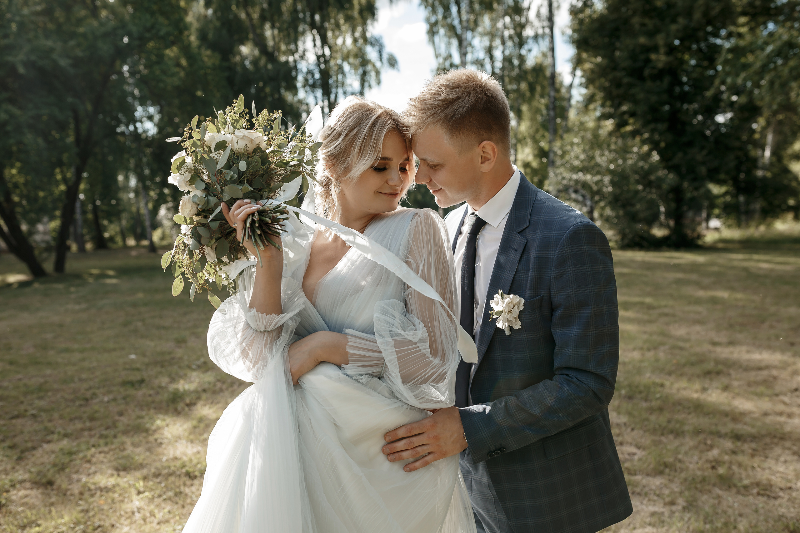Wedding day Евгений и Станислава. Свадебный фотограф Колесников Антон