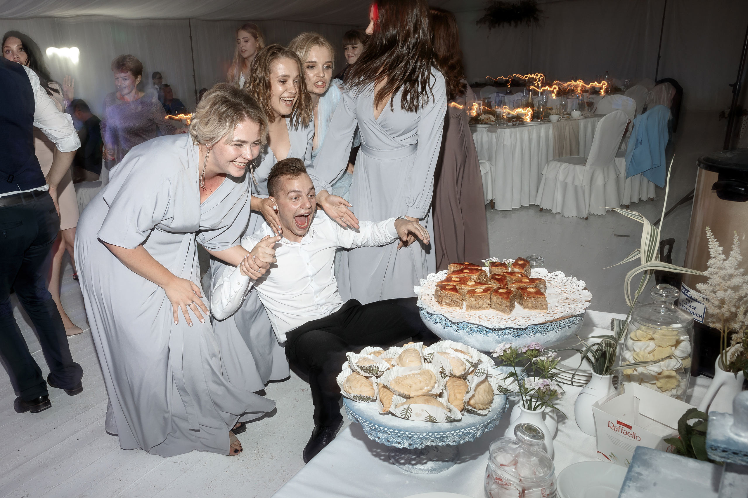 Wedding day Евгений и Станислава. Свадебный фотограф Колесников Антон