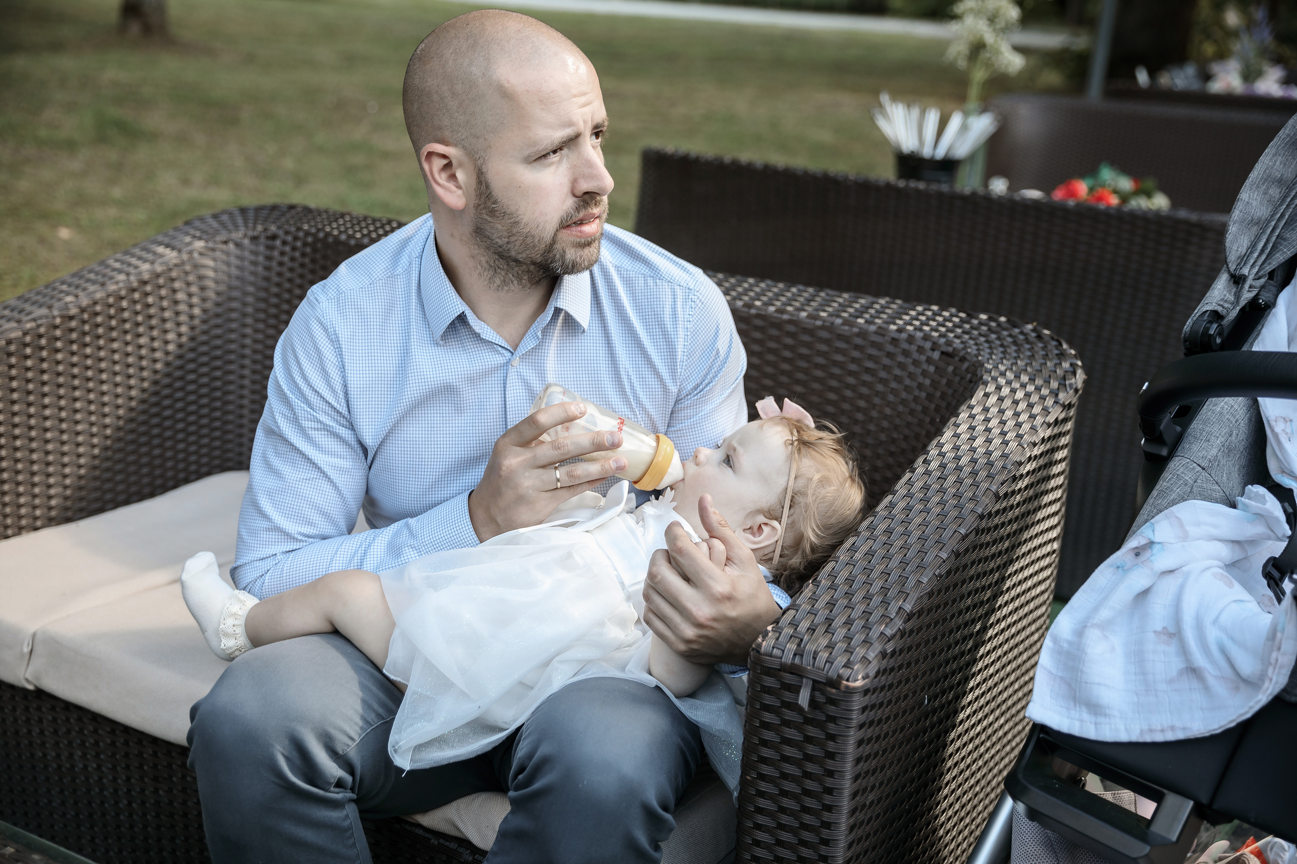 Wedding day Евгений и Станислава. Свадебный фотограф Колесников Антон