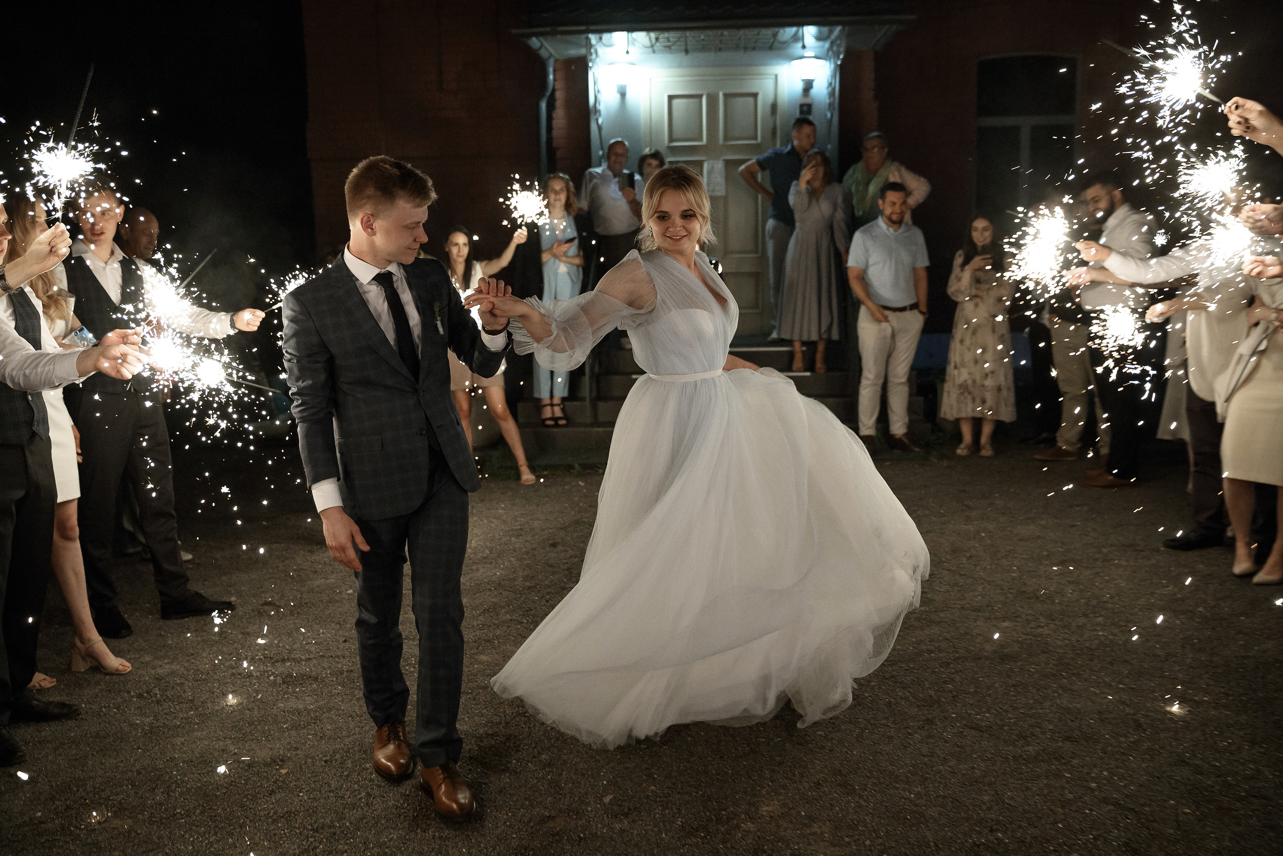 Wedding day Евгений и Станислава. Свадебный фотограф Колесников Антон