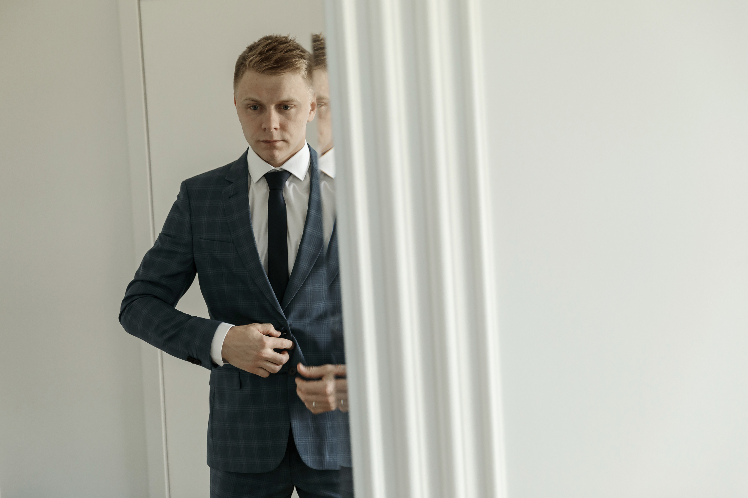 Wedding day Евгений и Станислава. Свадебный фотограф Колесников Антон