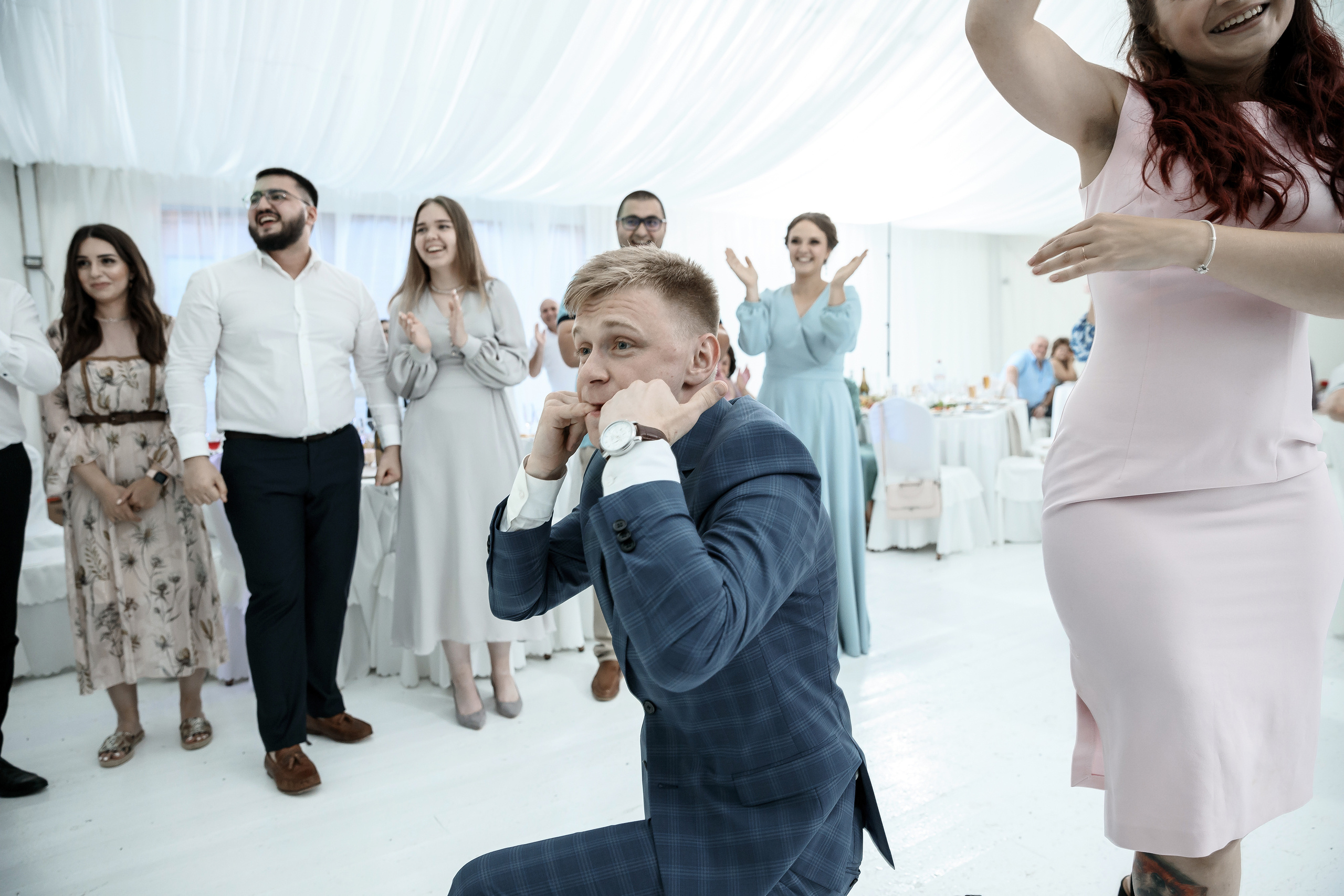 Wedding day Евгений и Станислава. Свадебный фотограф Колесников Антон