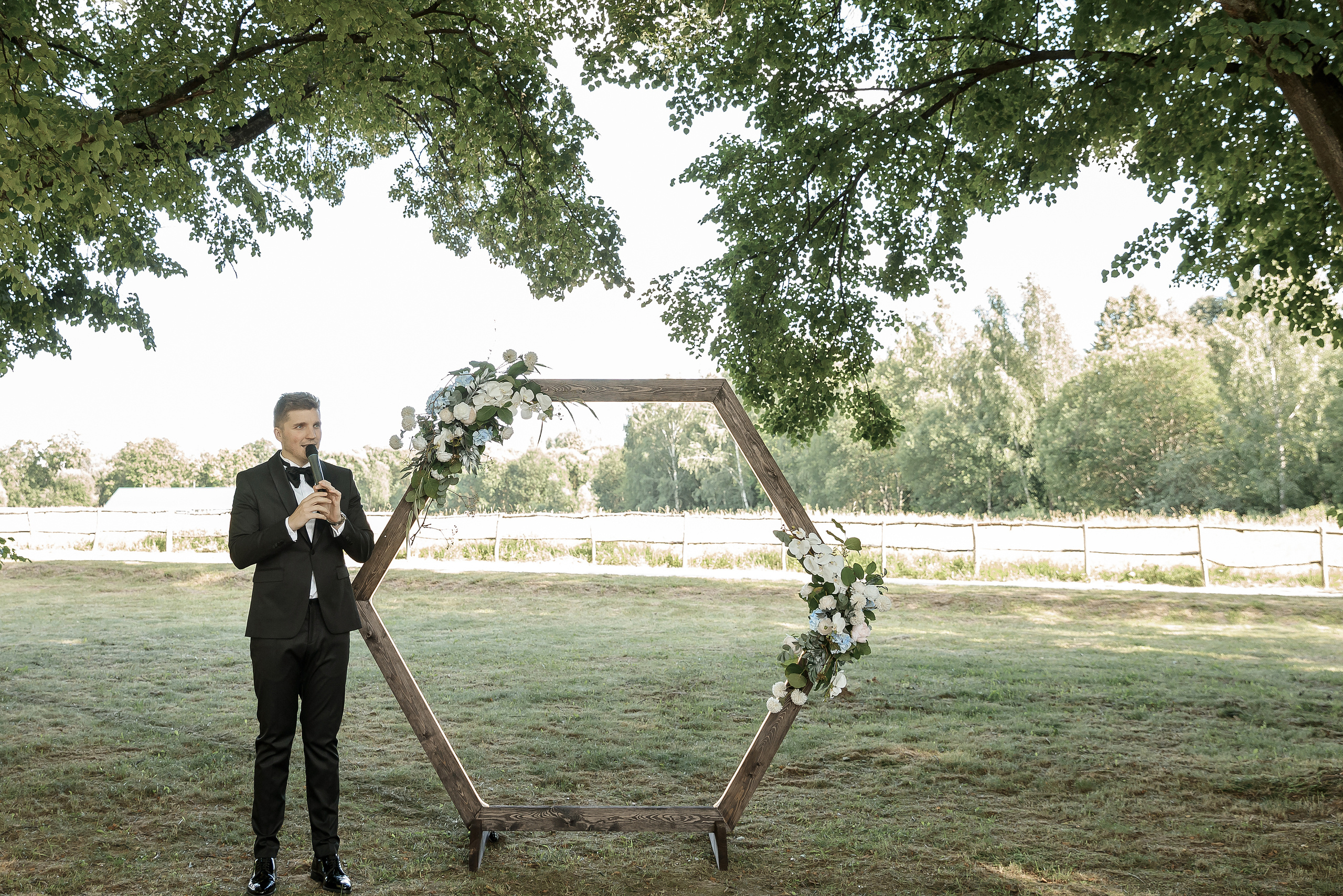 Wedding day Евгений и Станислава. Свадебный фотограф Колесников Антон