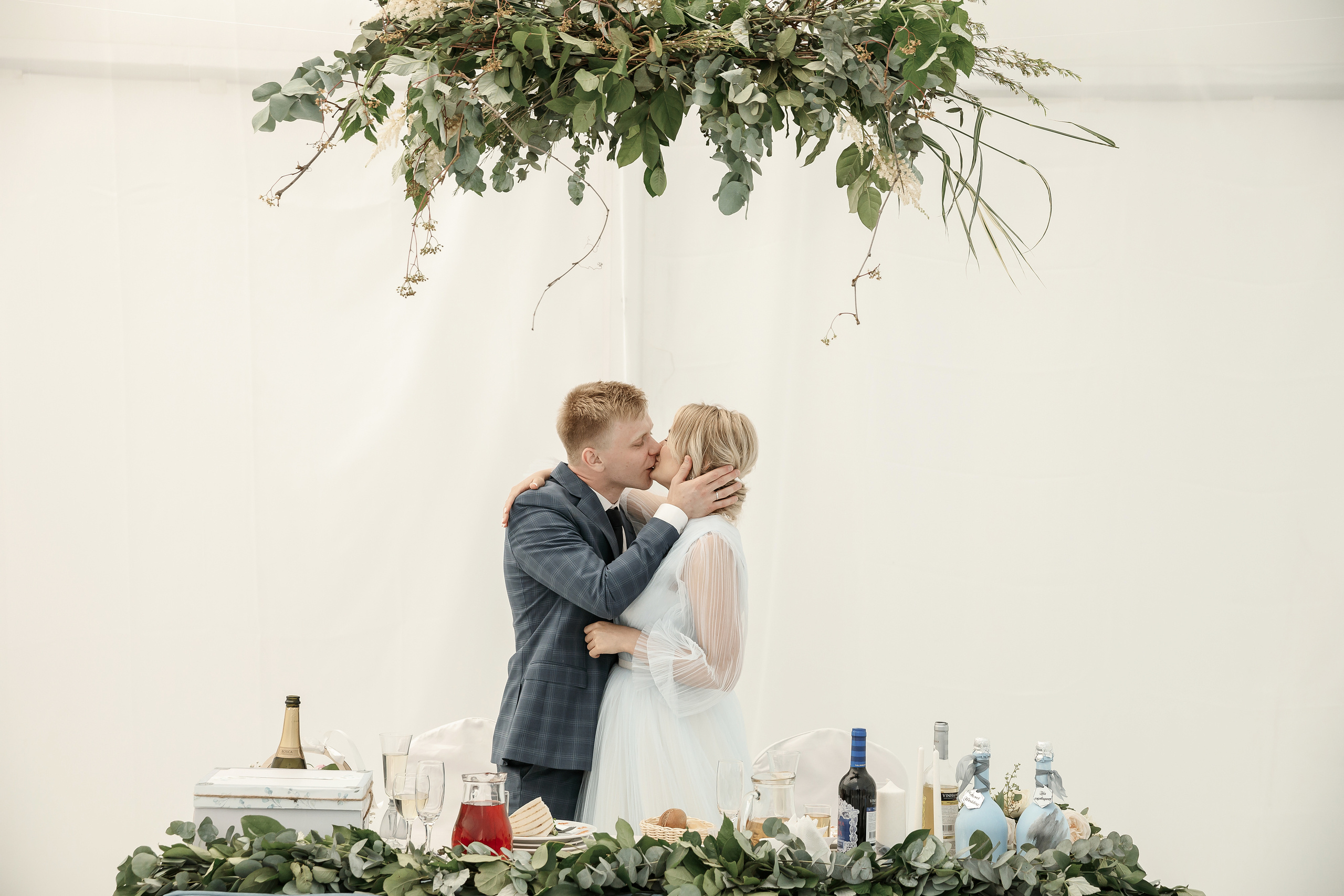Wedding day Евгений и Станислава. Свадебный фотограф Колесников Антон