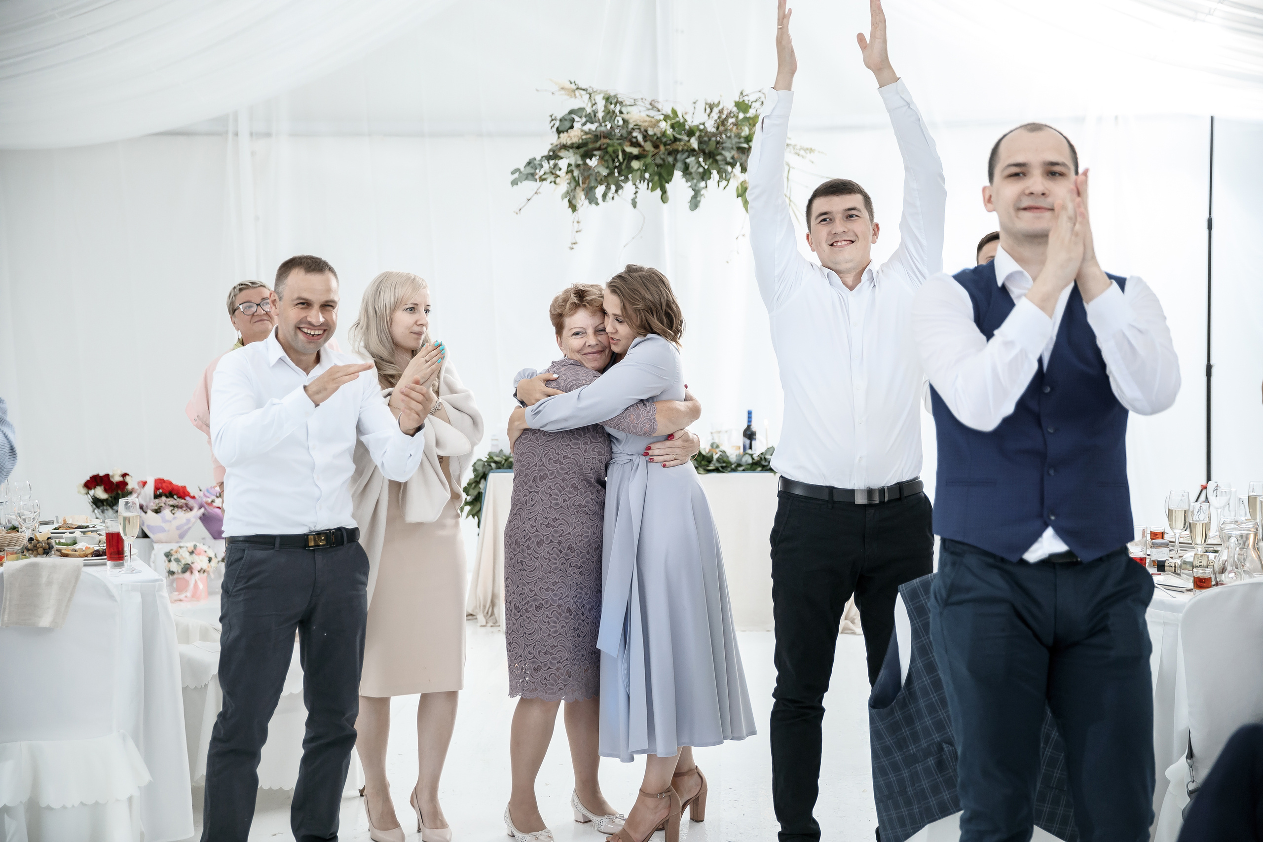 Wedding day Евгений и Станислава. Свадебный фотограф Колесников Антон