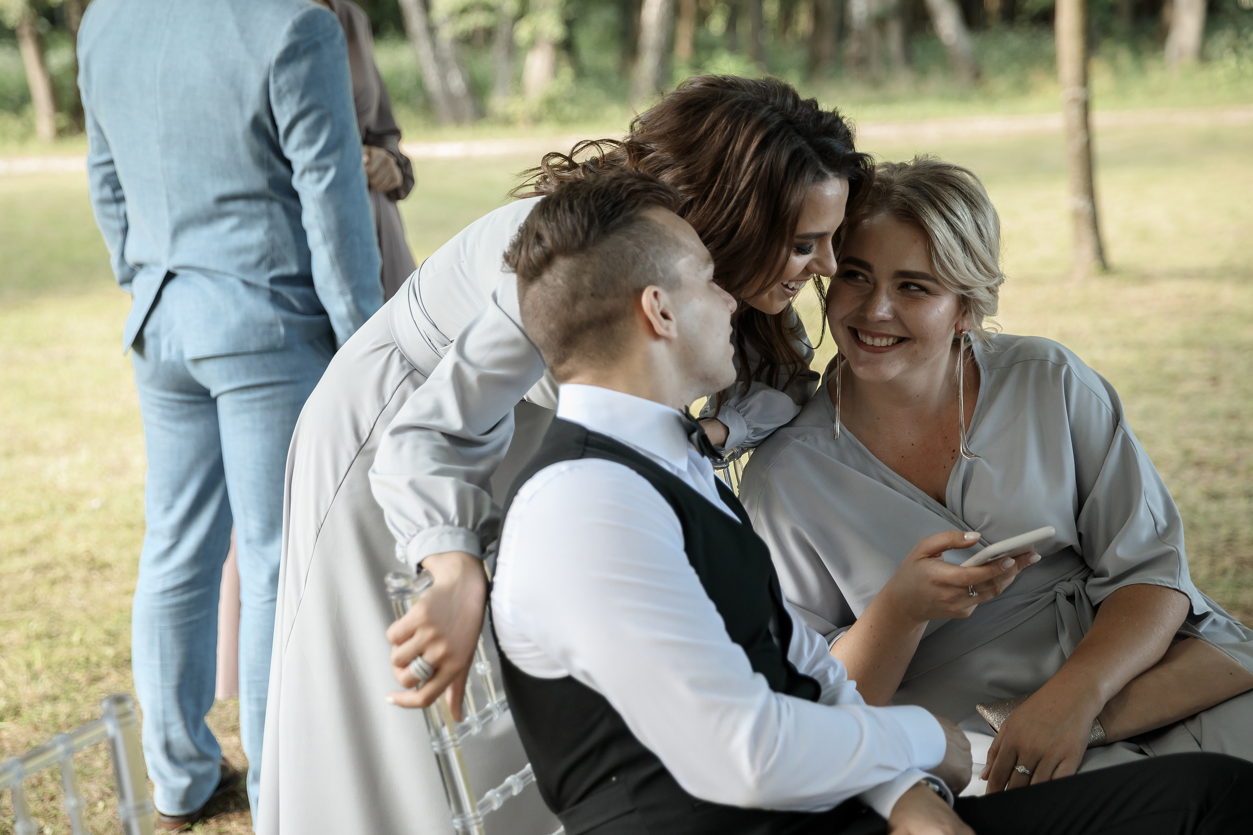 Wedding day Евгений и Станислава. Свадебный фотограф Колесников Антон