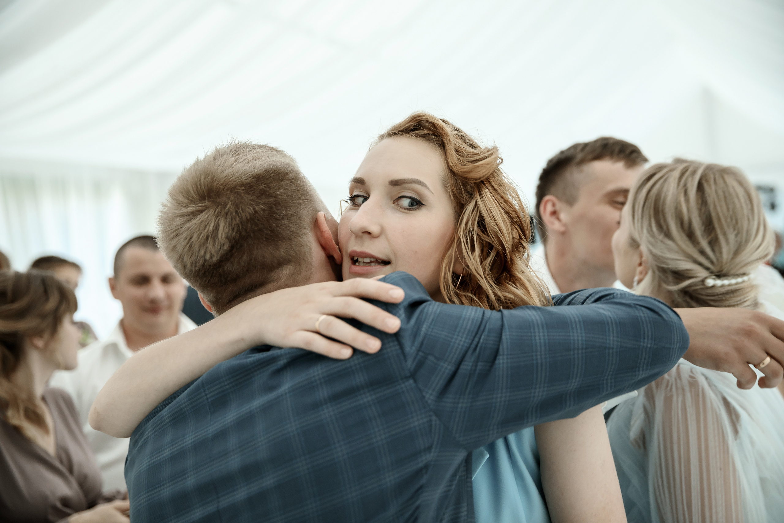 Wedding day Евгений и Станислава. Свадебный фотограф Колесников Антон