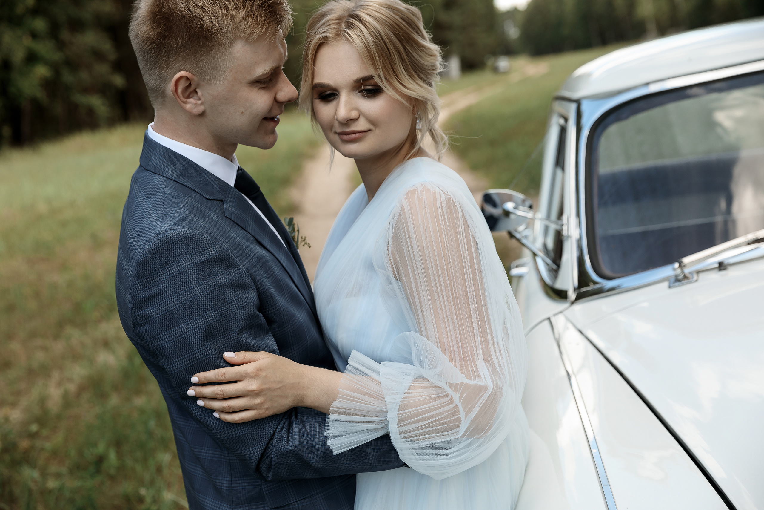 Wedding day Евгений и Станислава. Свадебный фотограф Колесников Антон