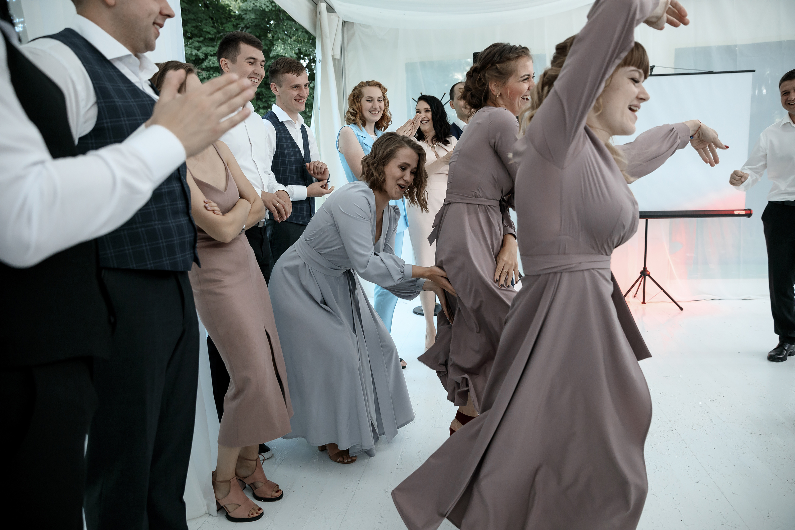 Wedding day Евгений и Станислава. Свадебный фотограф Колесников Антон