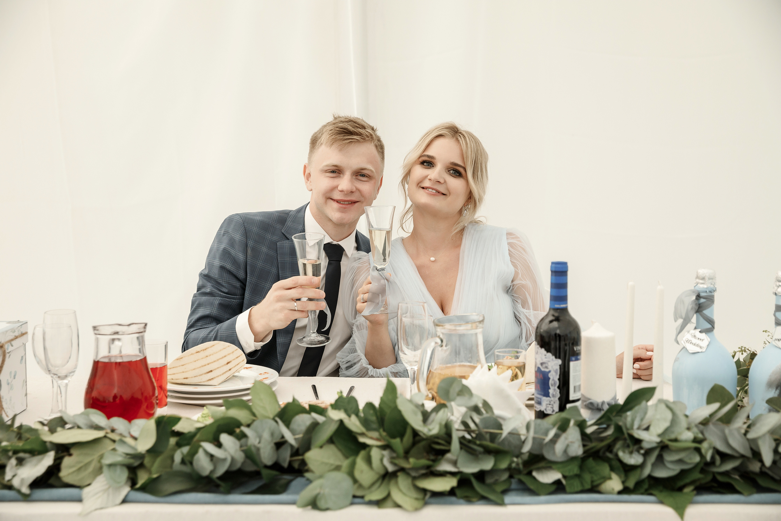 Wedding day Евгений и Станислава. Свадебный фотограф Колесников Антон