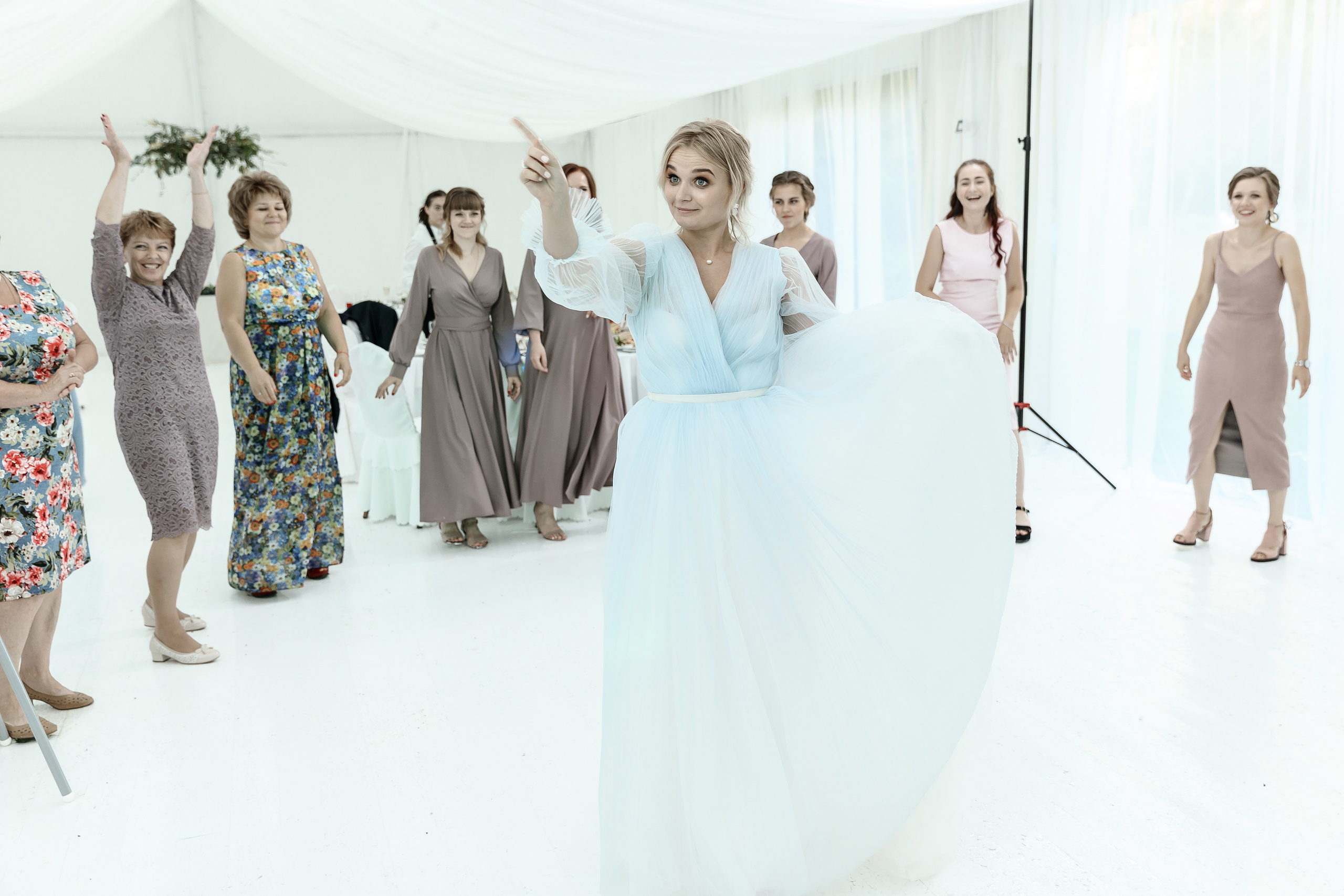 Wedding day Евгений и Станислава. Свадебный фотограф Колесников Антон