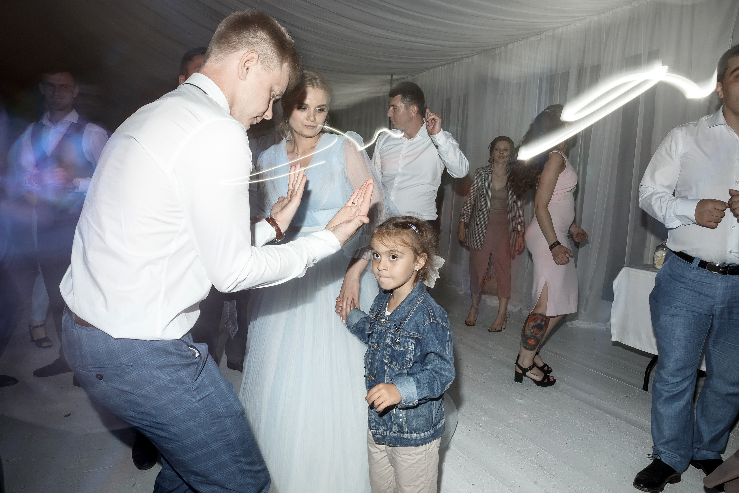 Wedding day Евгений и Станислава. Свадебный фотограф Колесников Антон