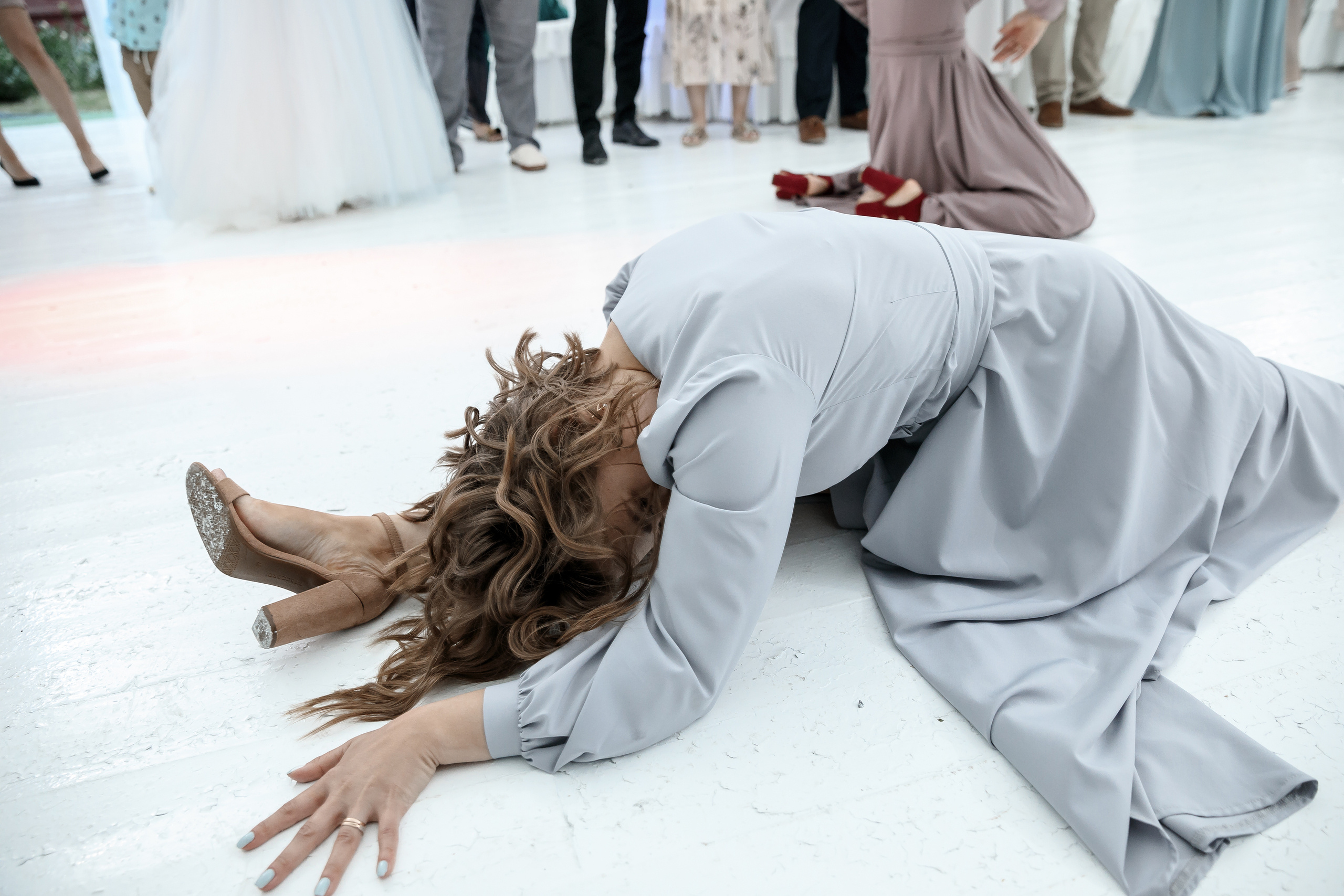 Wedding day Евгений и Станислава. Свадебный фотограф Колесников Антон
