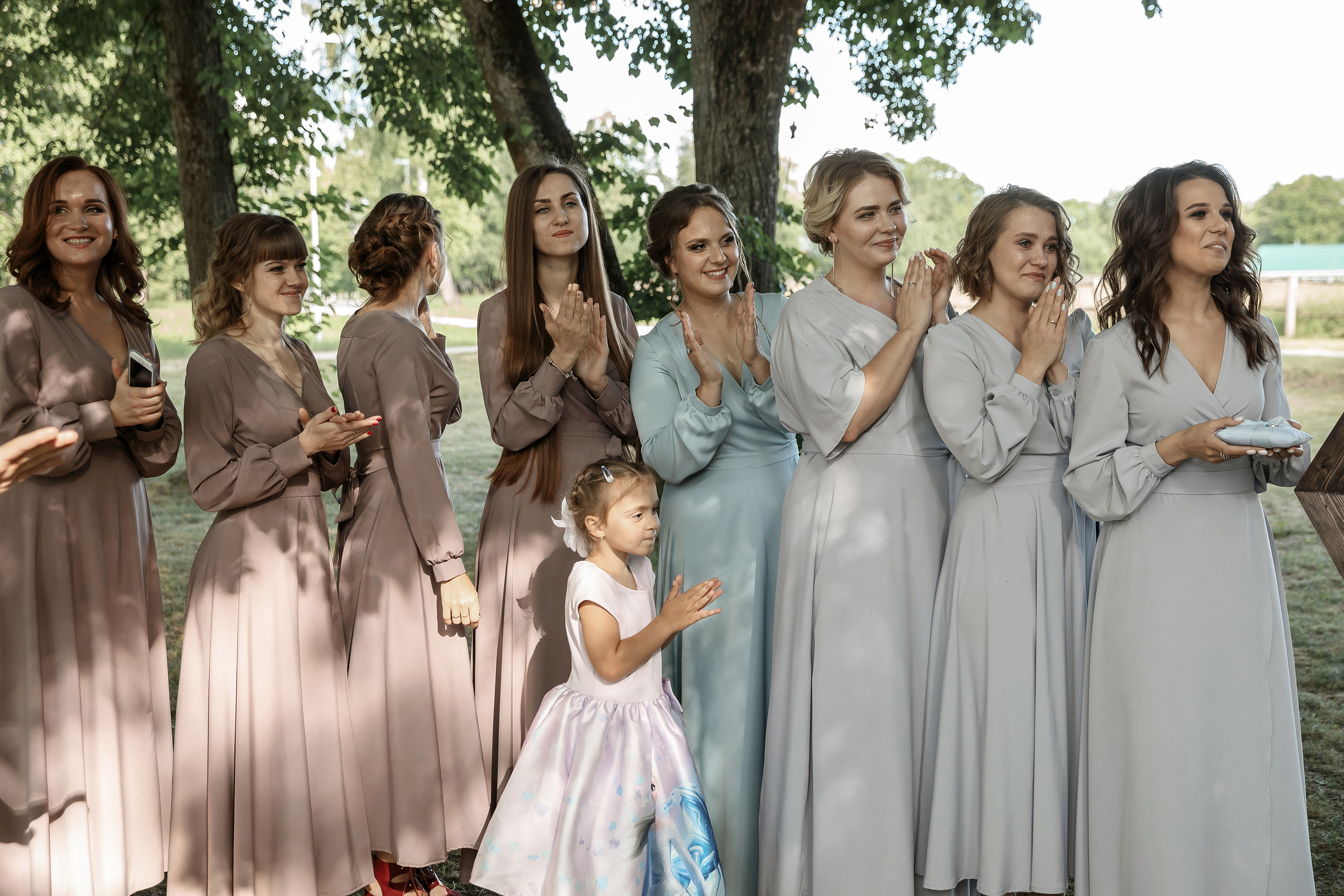 Wedding day Евгений и Станислава. Свадебный фотограф Колесников Антон