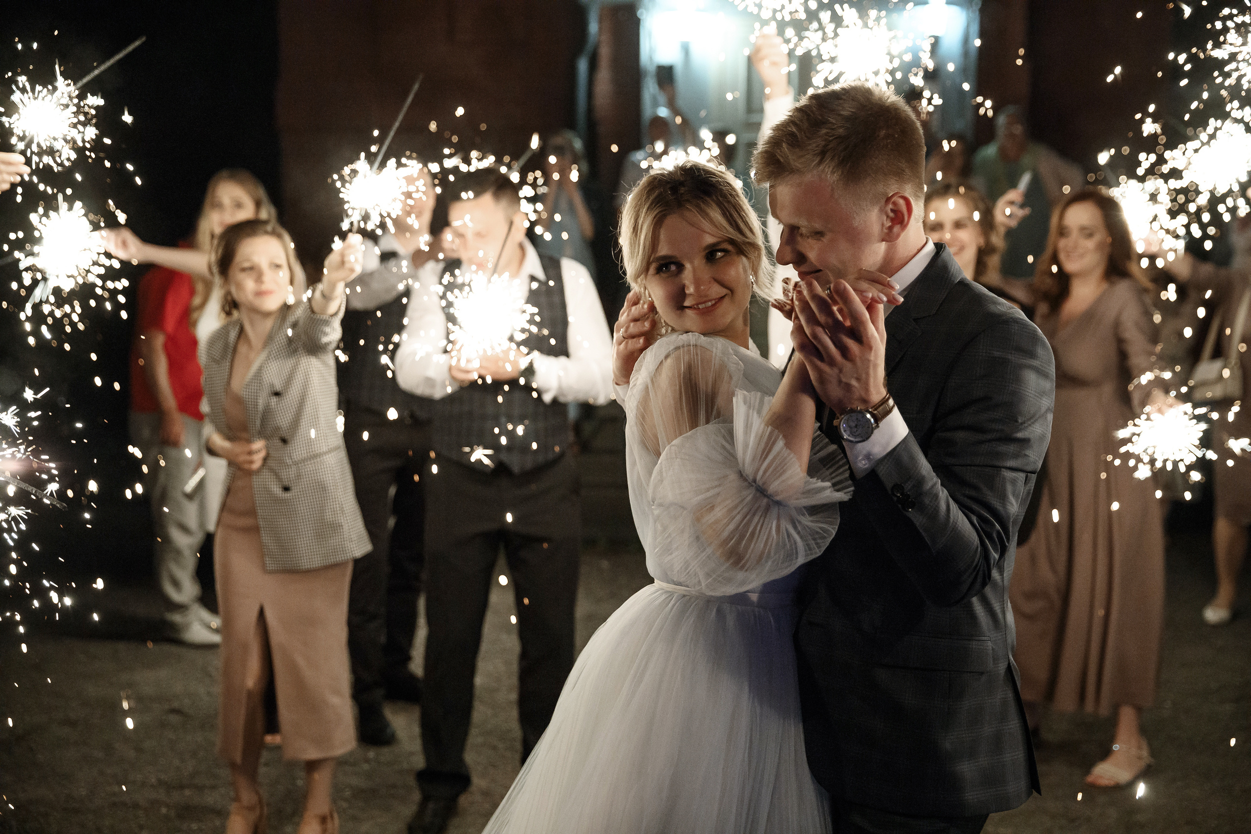Wedding day Евгений и Станислава. Свадебный фотограф Колесников Антон