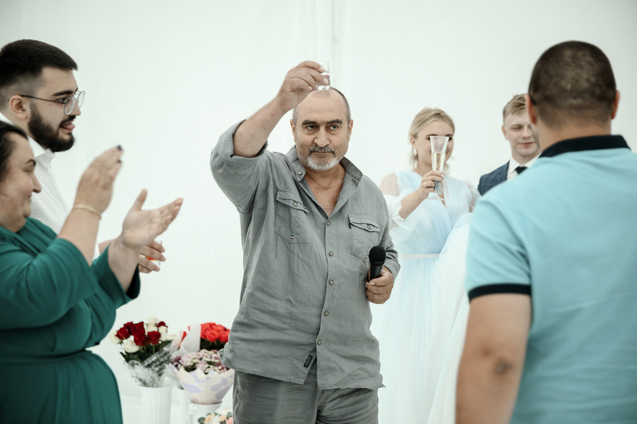 Wedding day Евгений и Станислава. Свадебный фотограф Колесников Антон