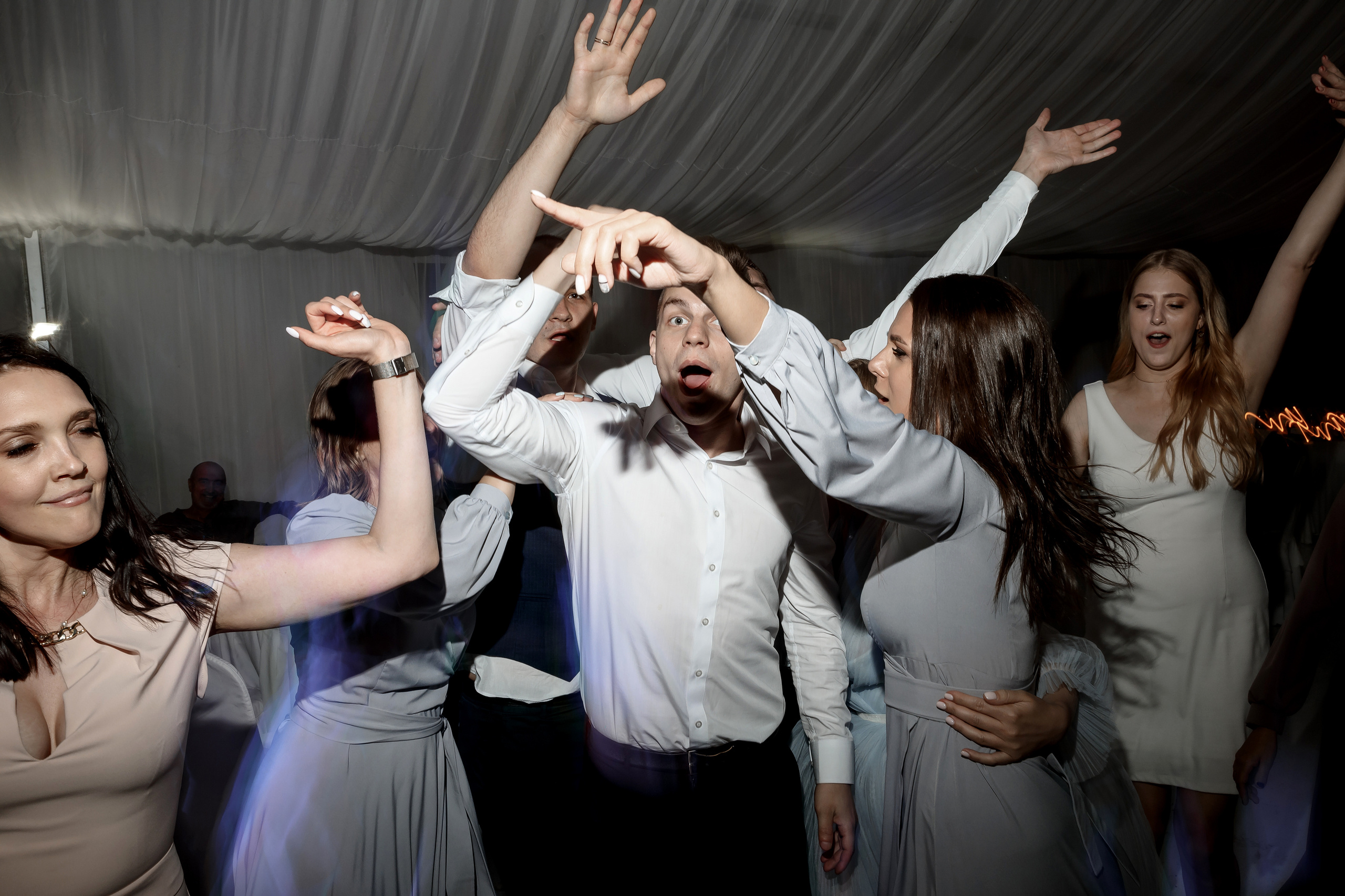 Wedding day Евгений и Станислава. Свадебный фотограф Колесников Антон
